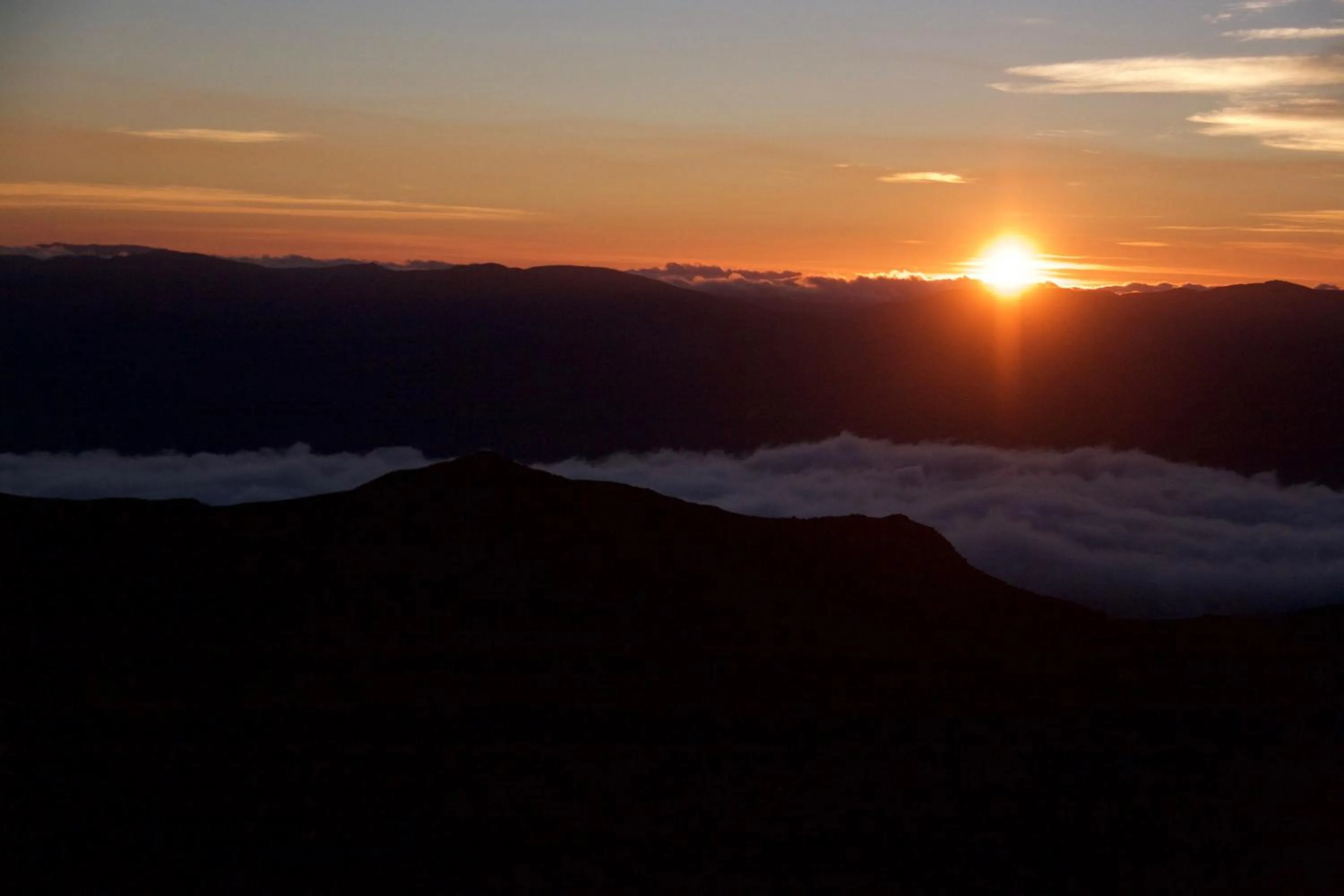 Natural landscape in Alpine Chalets