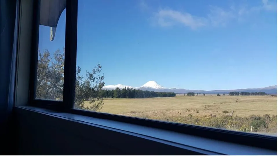 Mountain view in Alpine Chalets