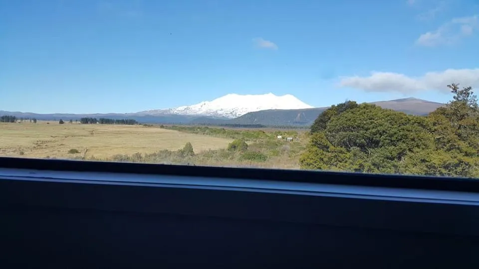 Natural landscape in Alpine Chalets
