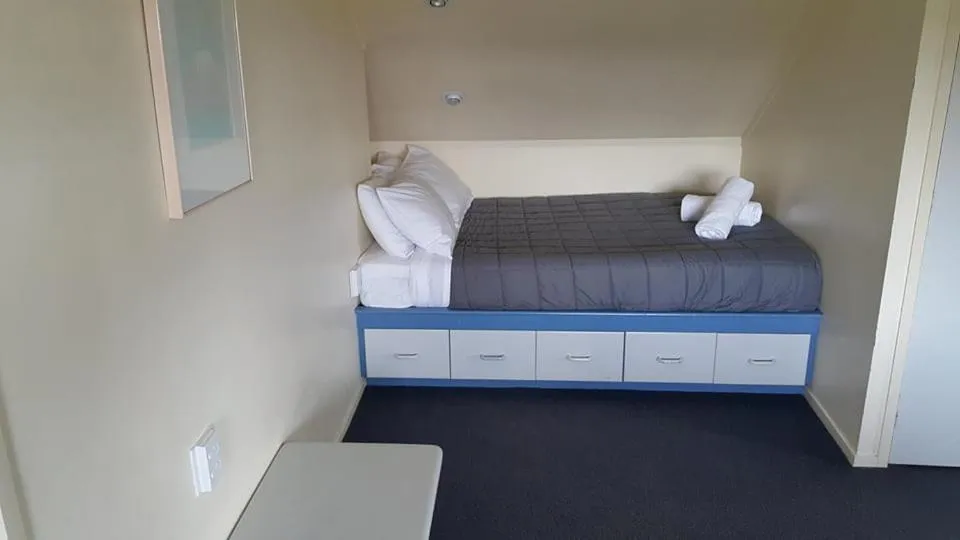 Bed in Alpine Chalets