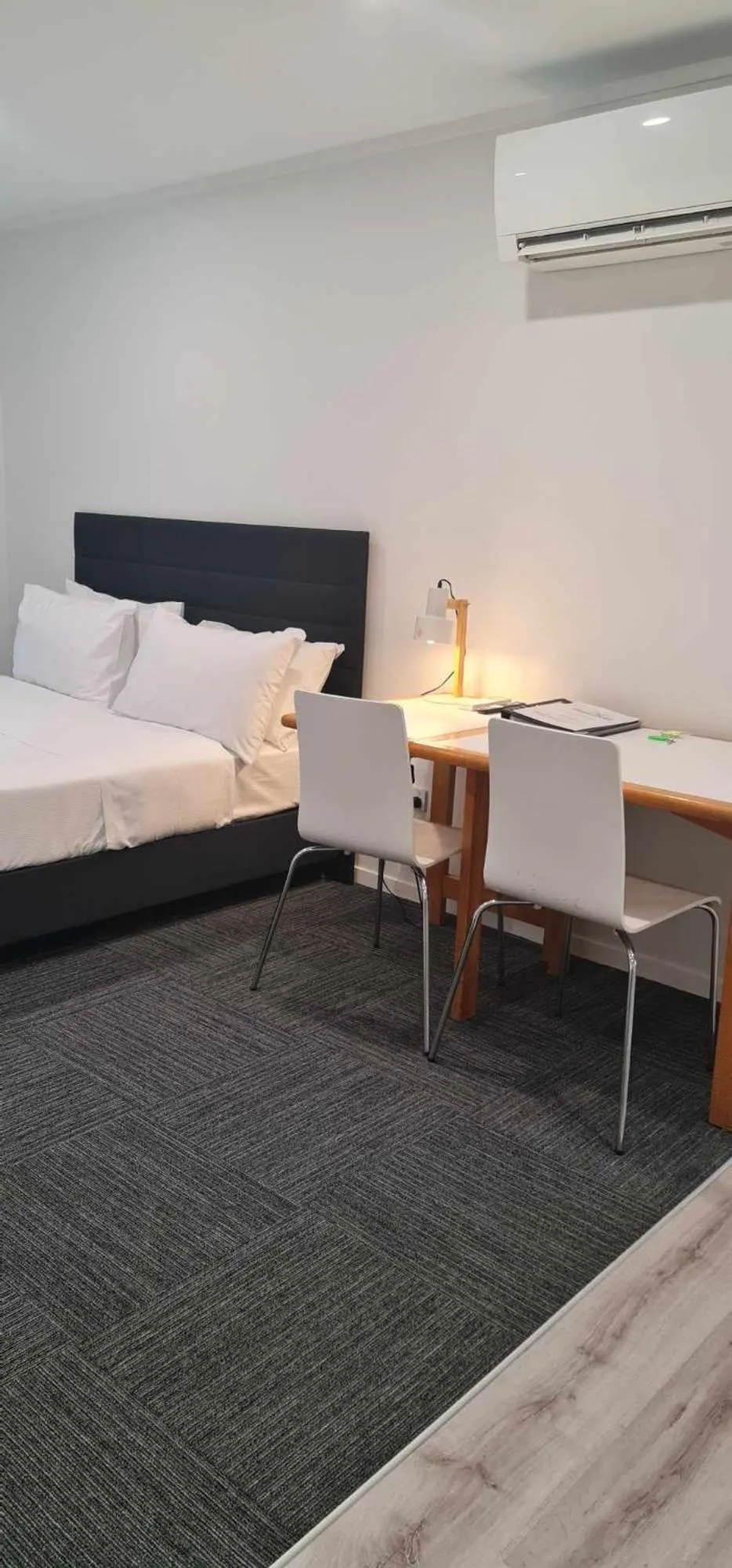 Bed in Alpine Chalets