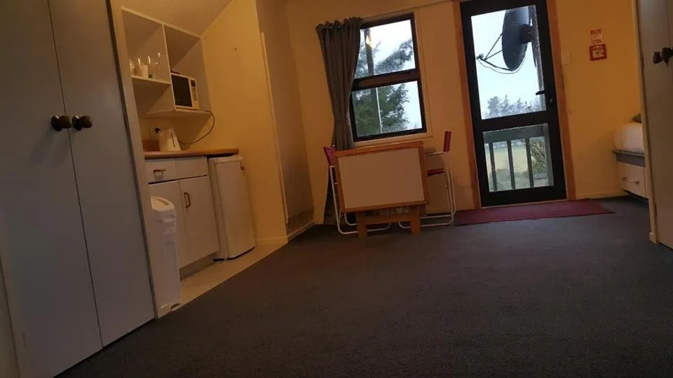 Dining area in Alpine Chalets