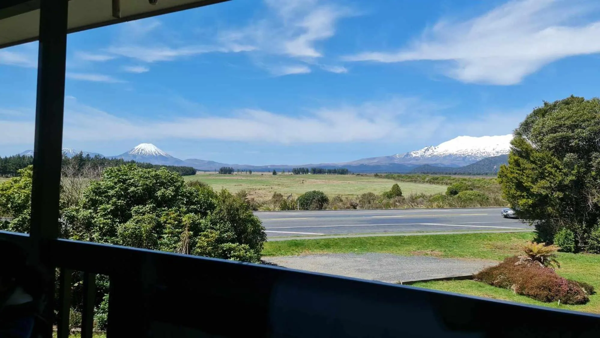 Balcony/Terrace in Alpine Chalets