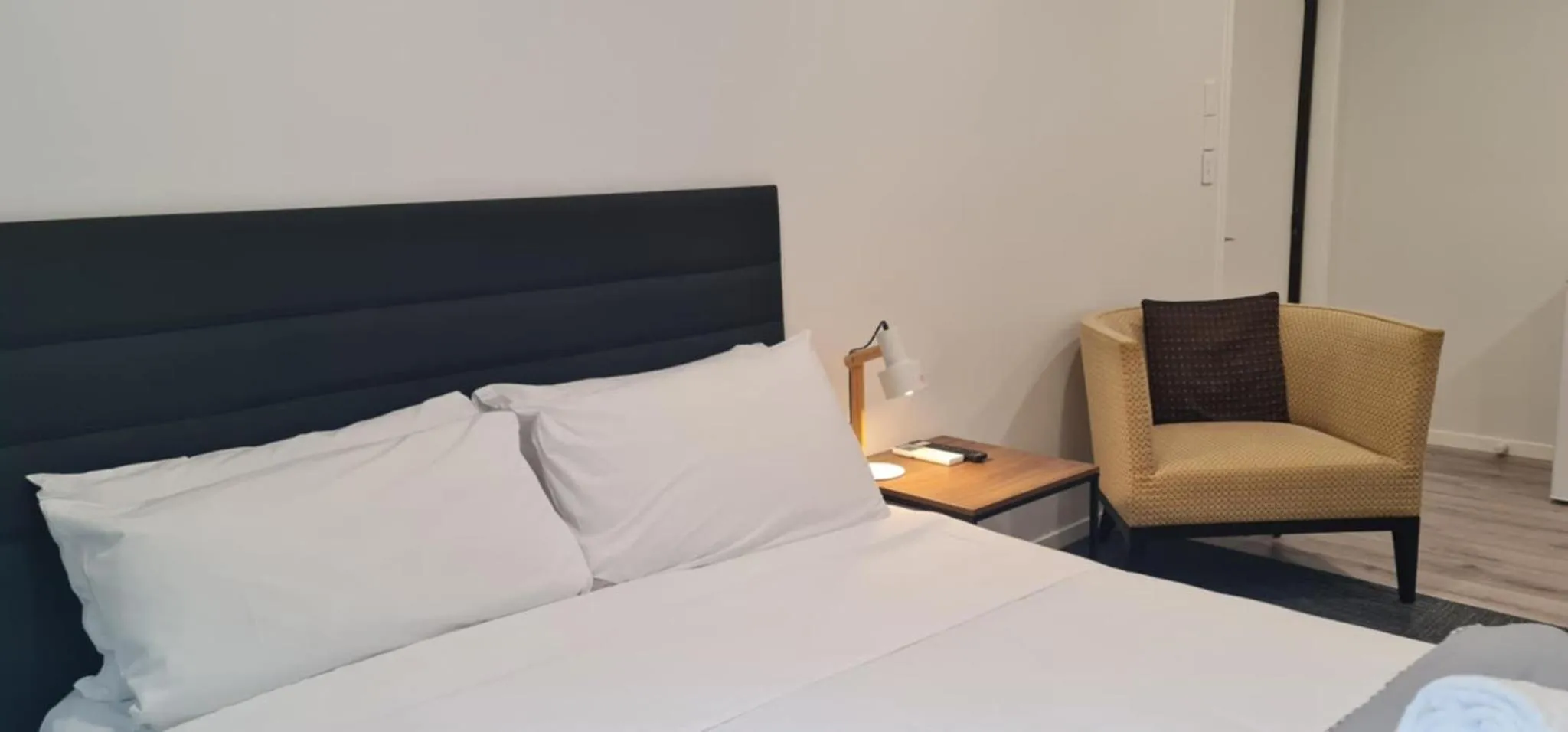 Bedroom, Bed in Alpine Chalets