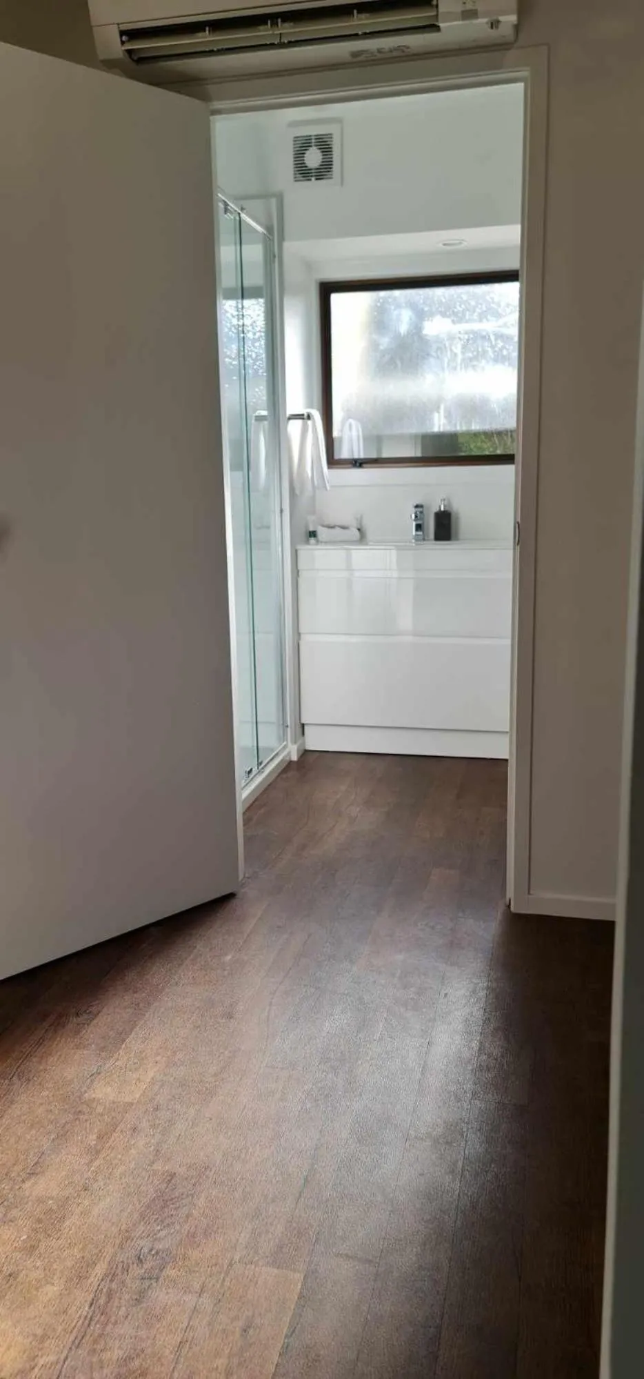 Bathroom in Alpine Chalets