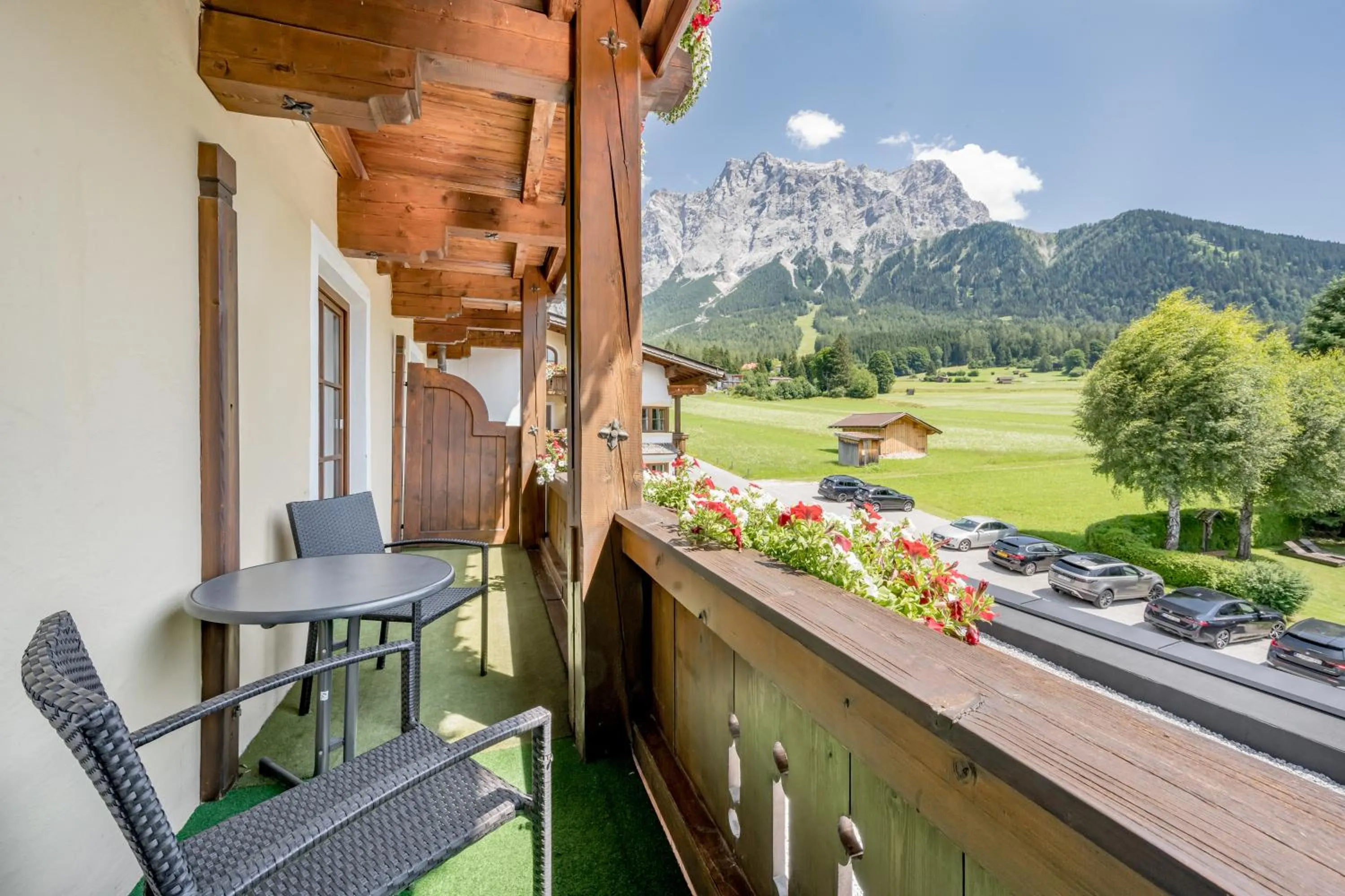 View (from property/room) in Wellness & Sporthotel Alpenhof