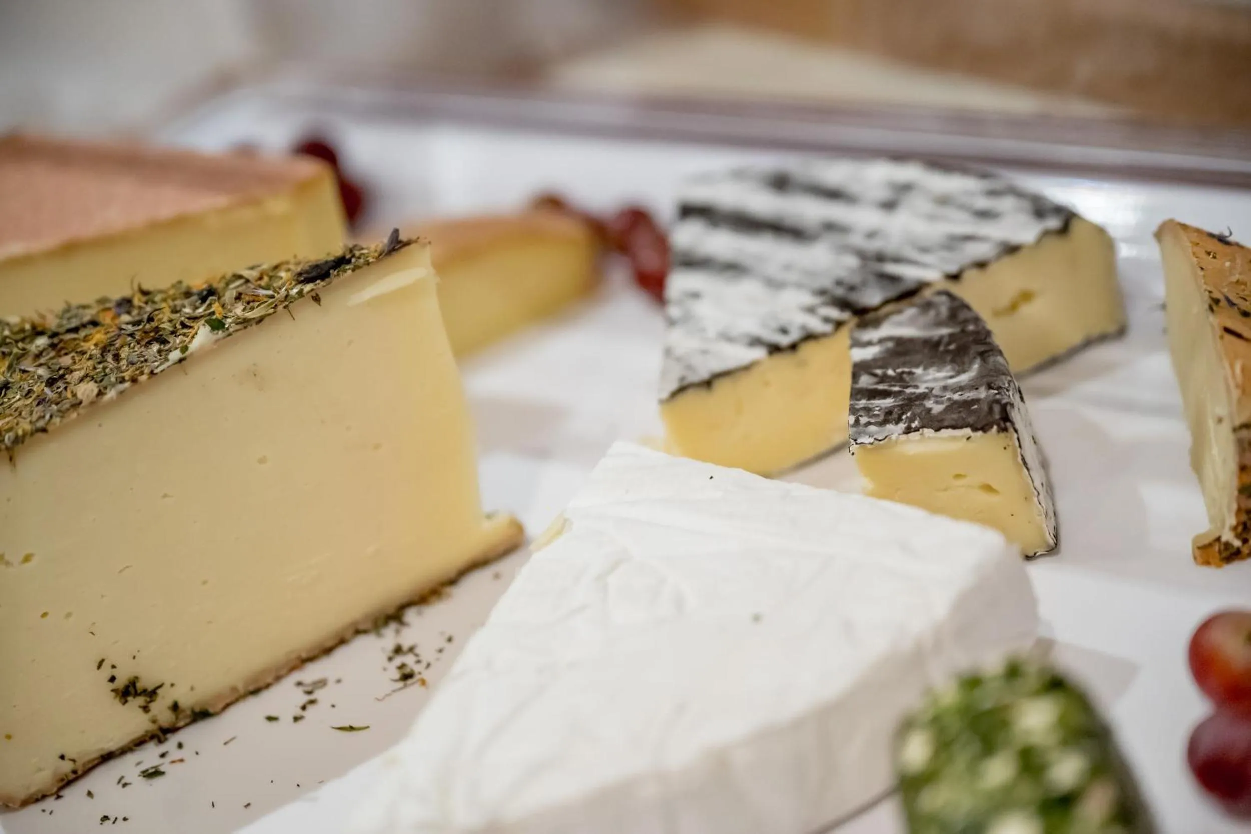 Buffet breakfast in Wellness & Sporthotel Alpenhof