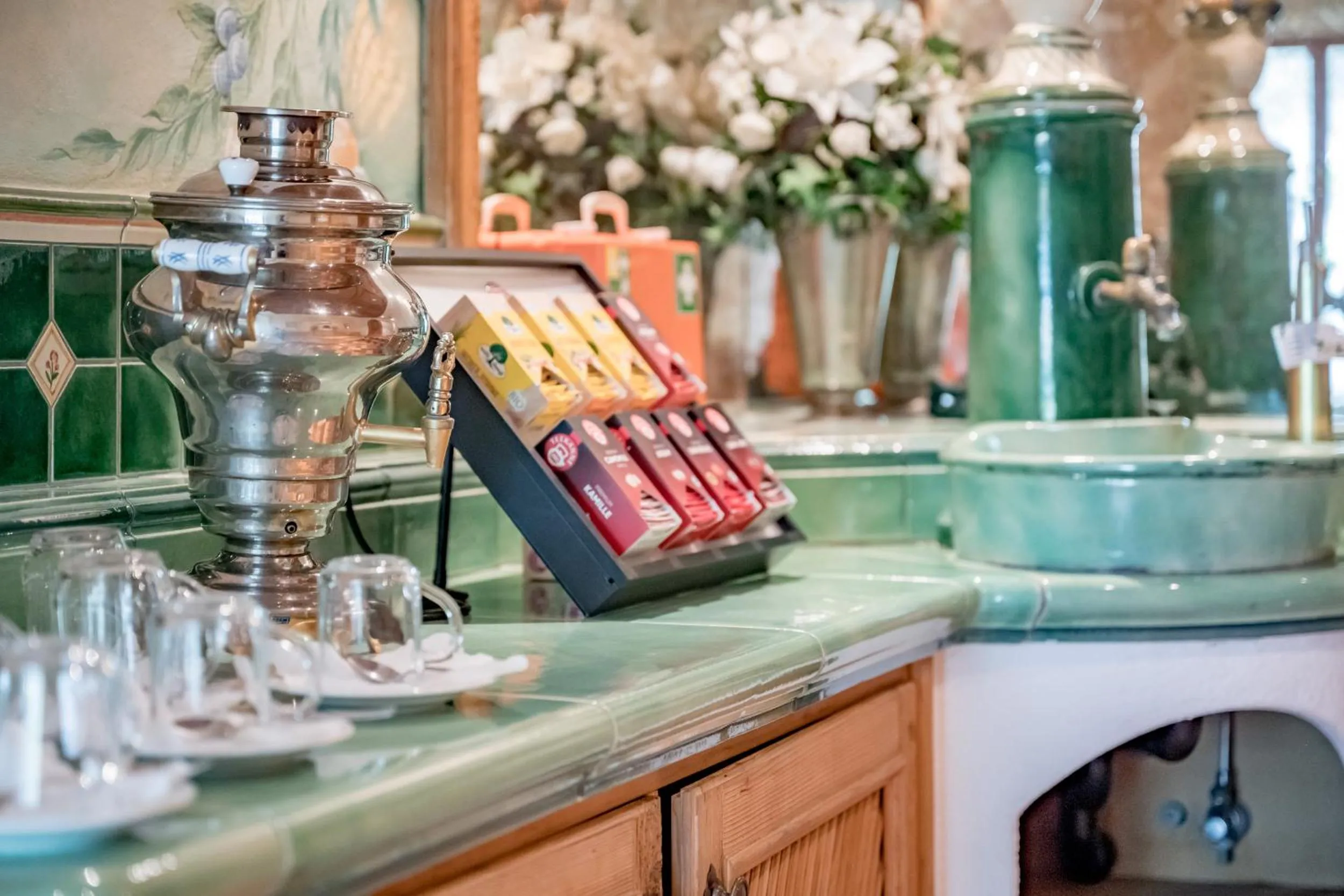Sauna in Wellness & Sporthotel Alpenhof