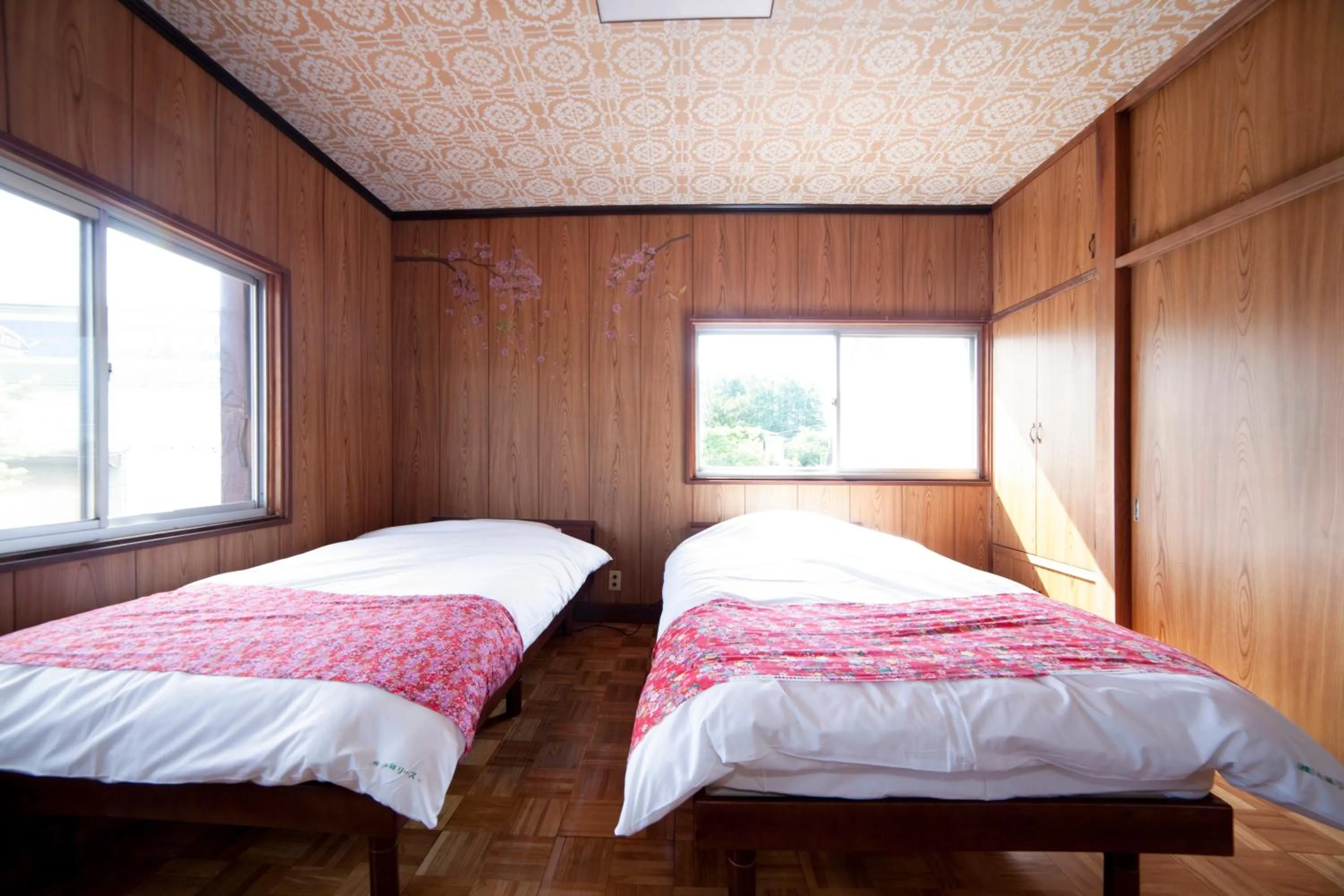 Bed in Gran kodachi