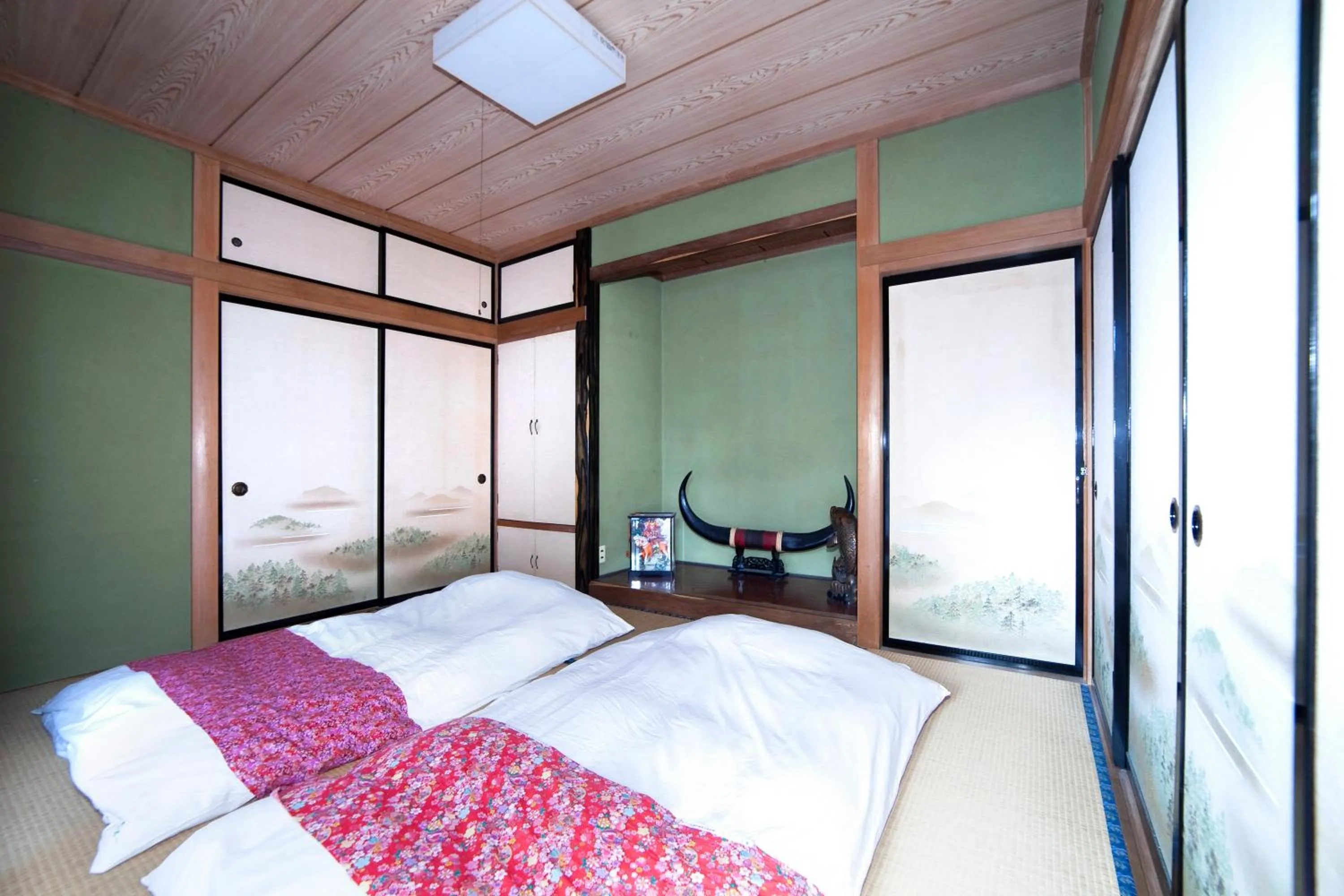 Bed in Gran kodachi