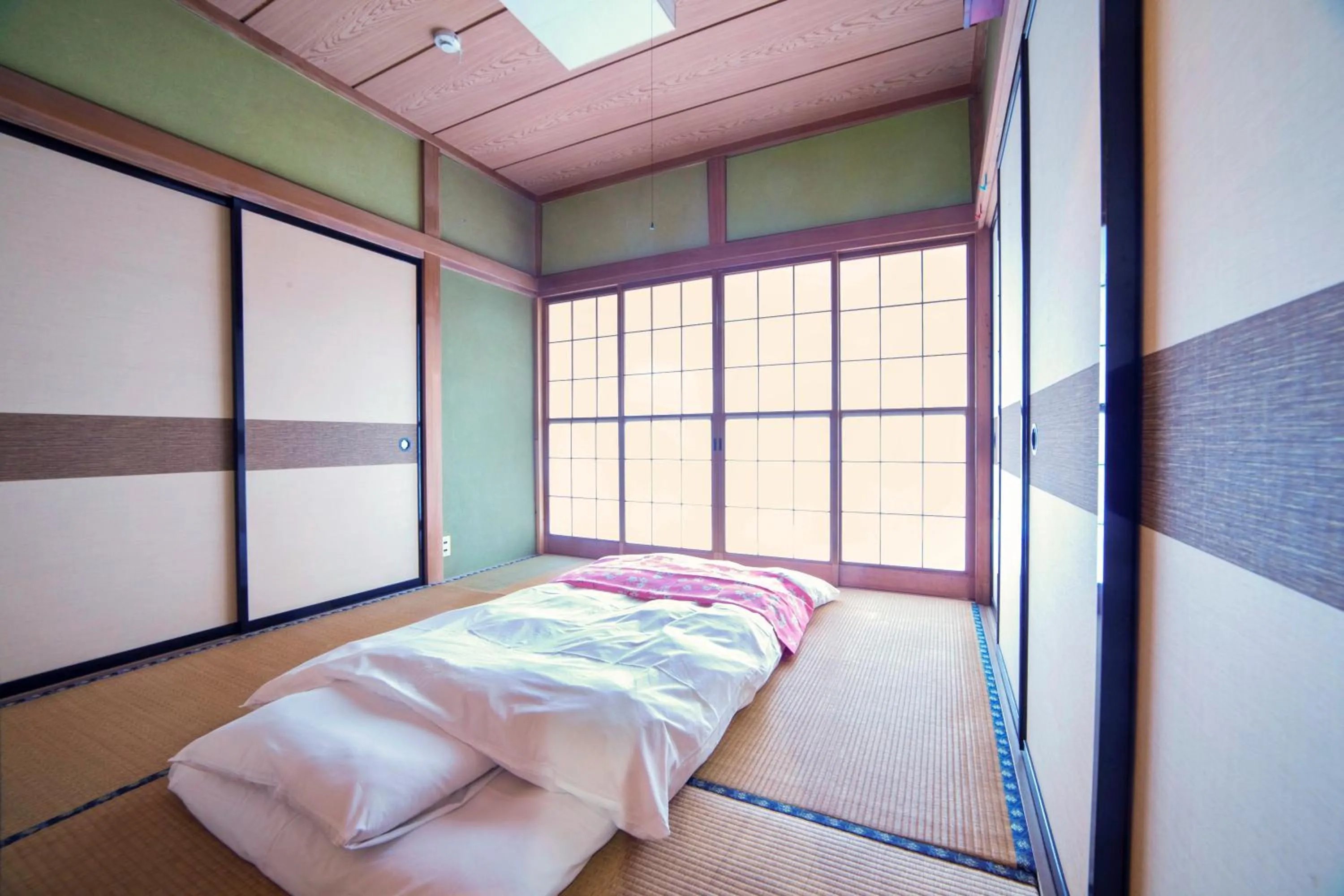 Bed in Gran kodachi