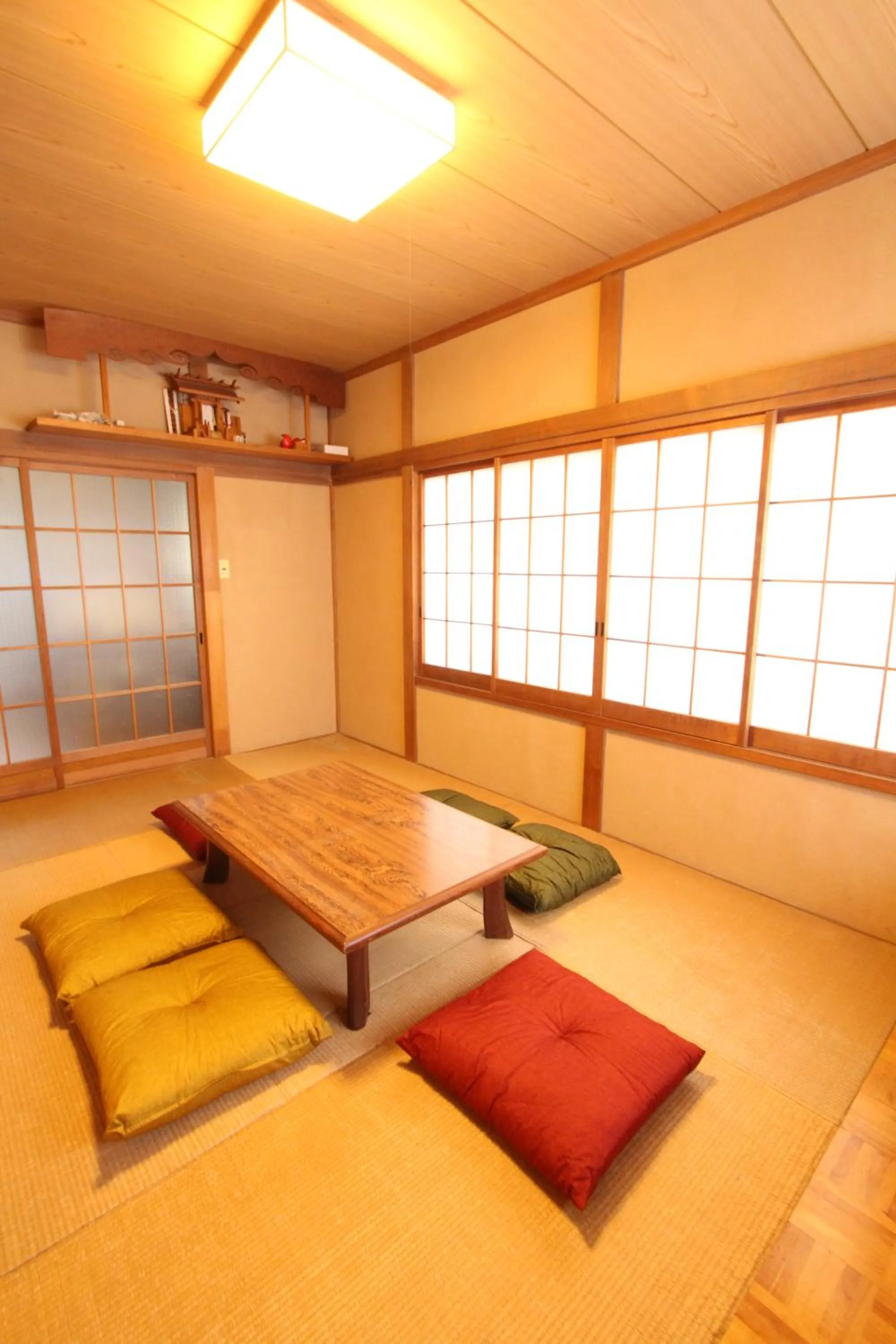 Bed in Gran kodachi