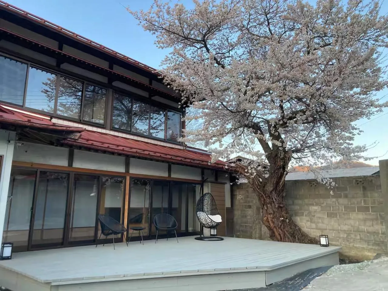 Fuji Sakura House