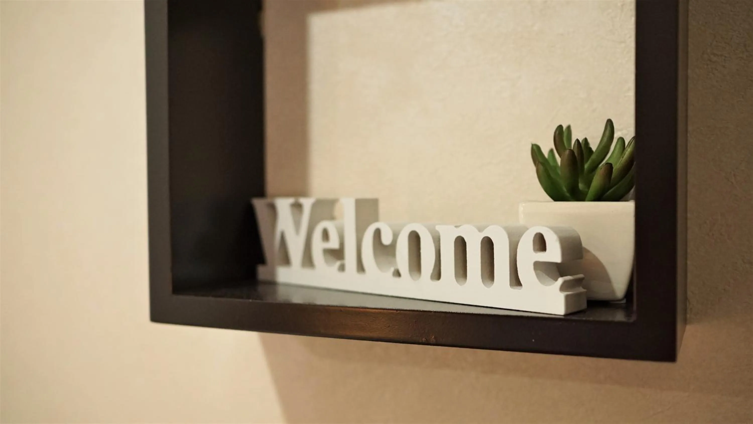 Decorative detail in Hotel From Okinawa