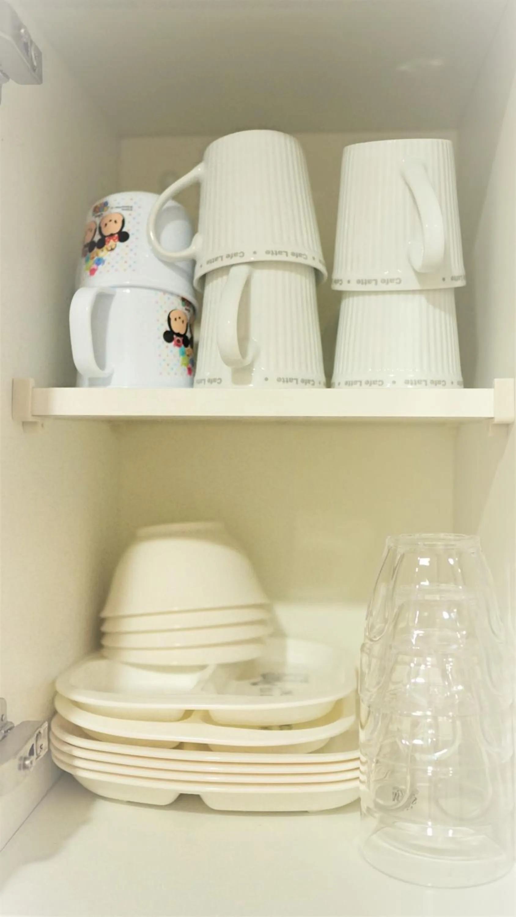 Kitchen or kitchenette in Hotel From Okinawa