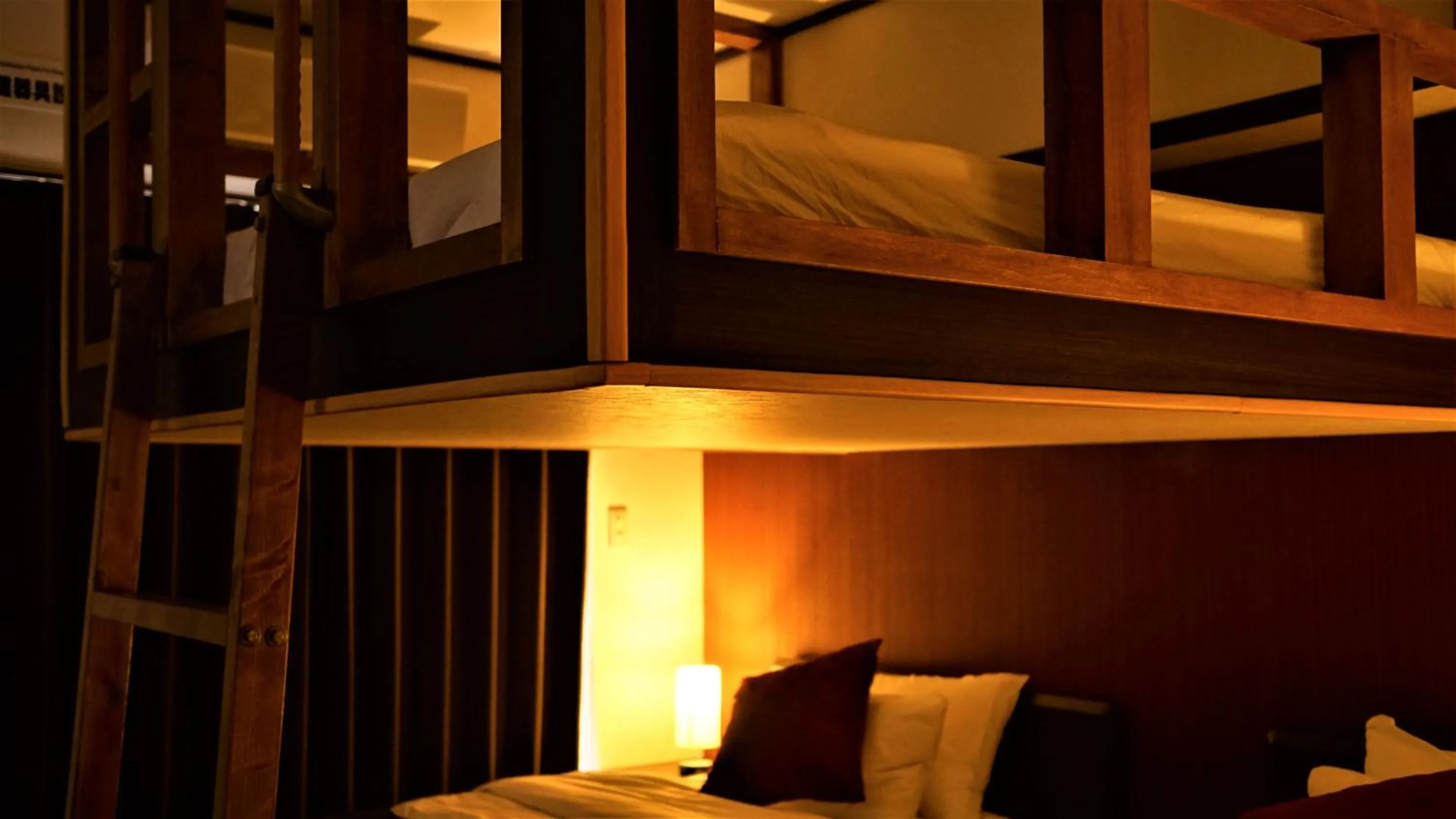 Photo of the whole room, Bed in Hotel From Okinawa