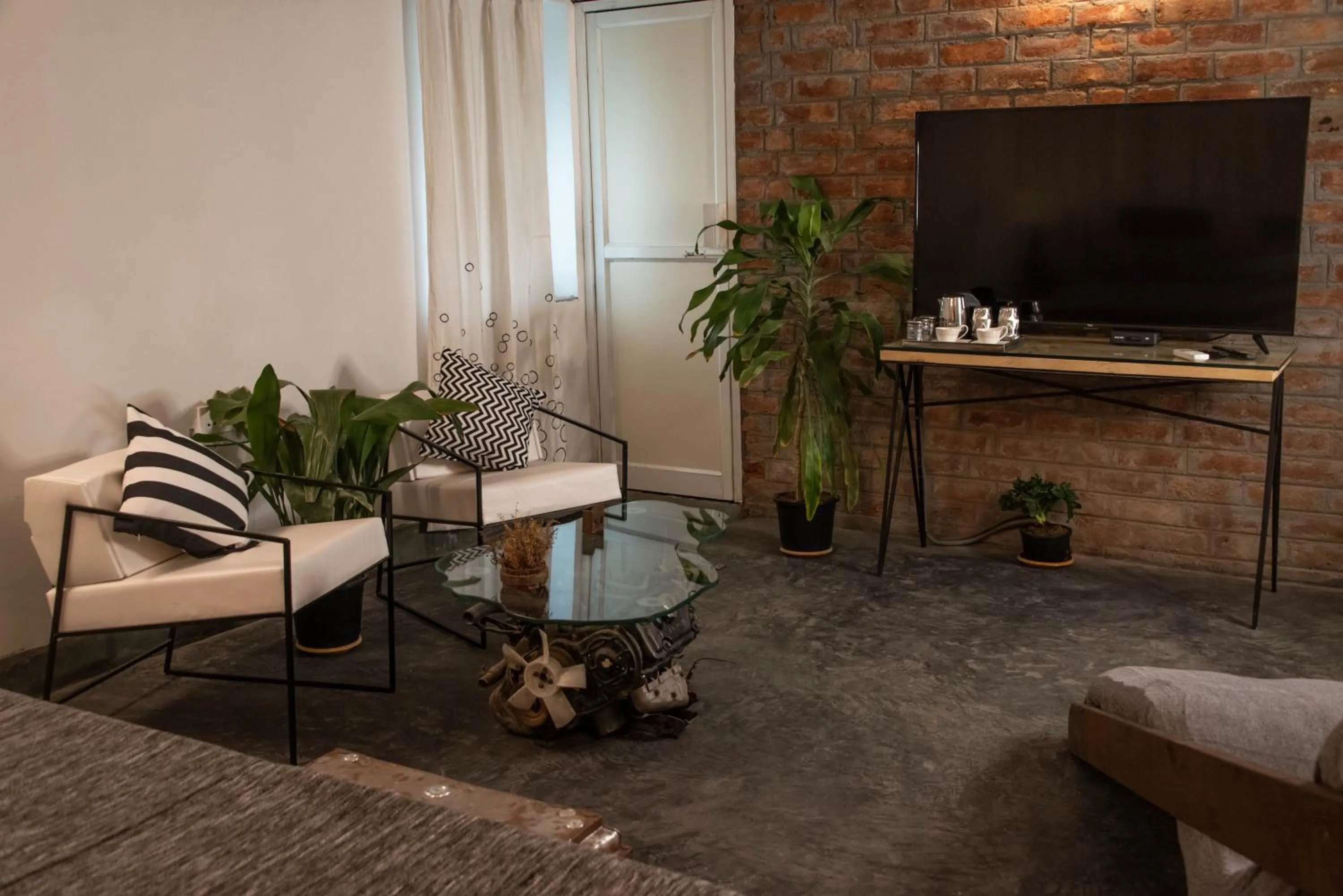 TV and multimedia in Fun Factory