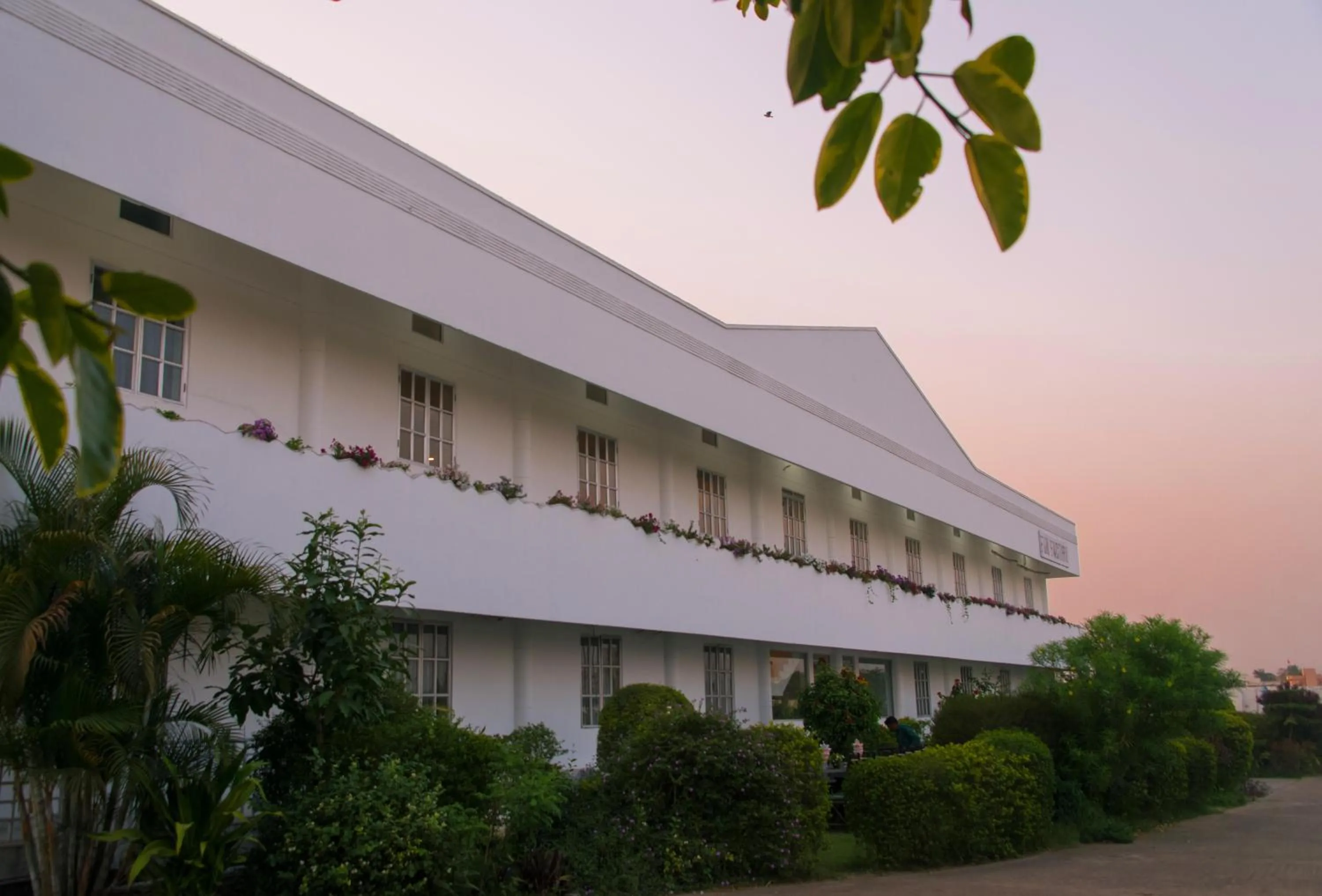 Property building in Fun Factory