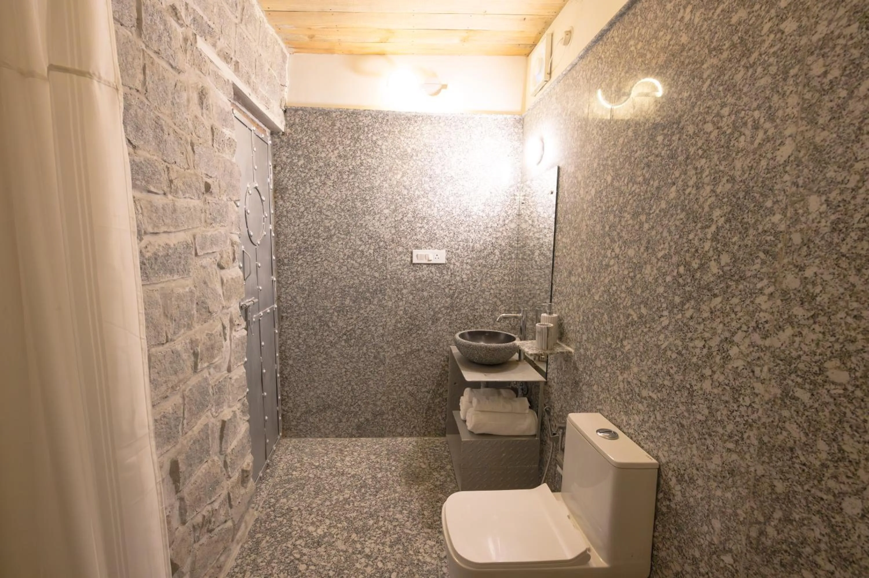 Toilet in Fun Factory