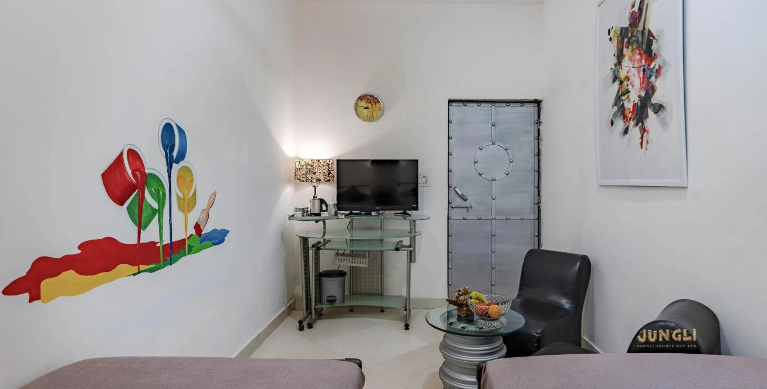 TV and multimedia in Fun Factory