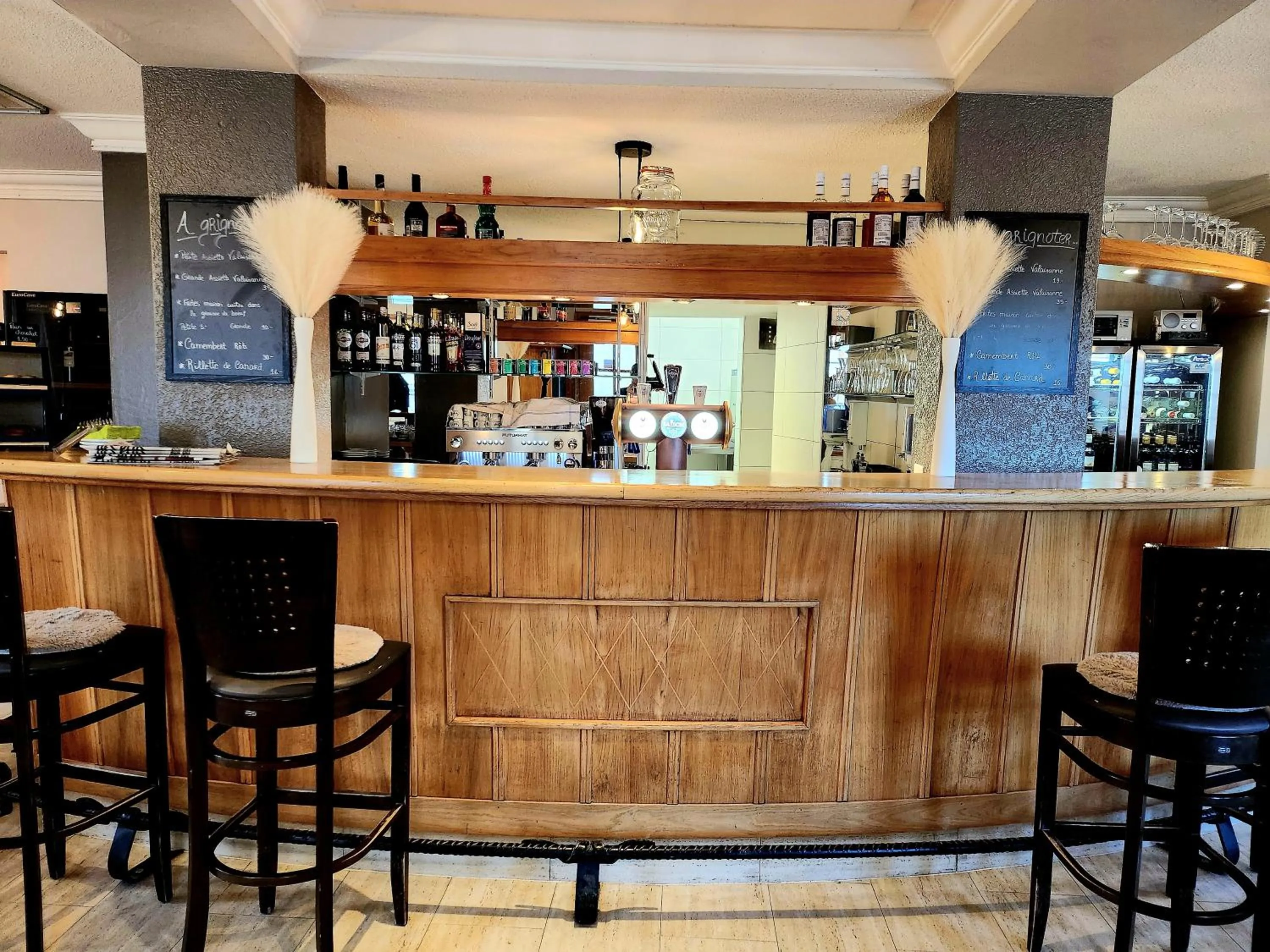 Restaurant/places to eat in Auberge de l’Union