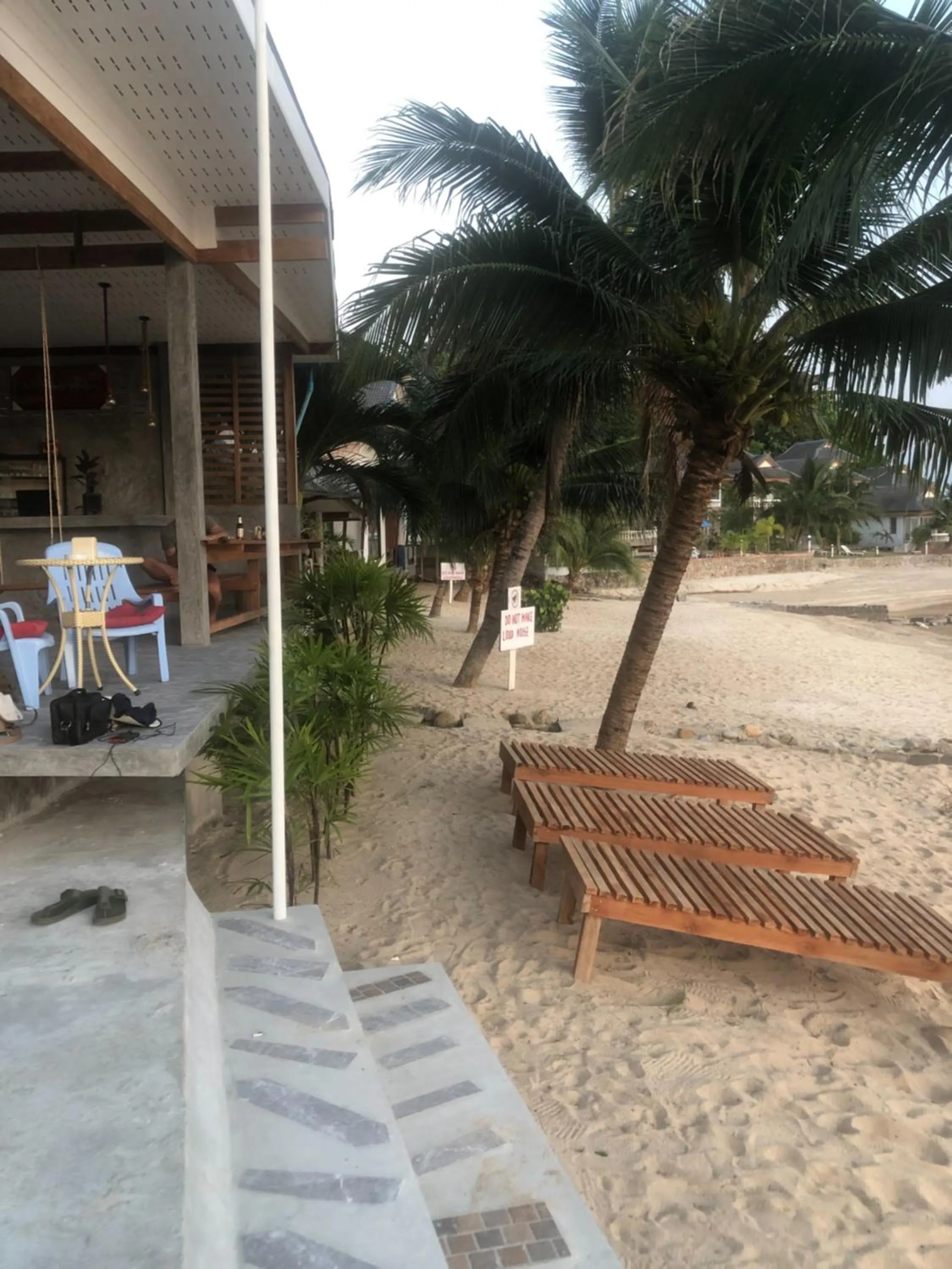 Restaurant/places to eat in Sunsea Resort