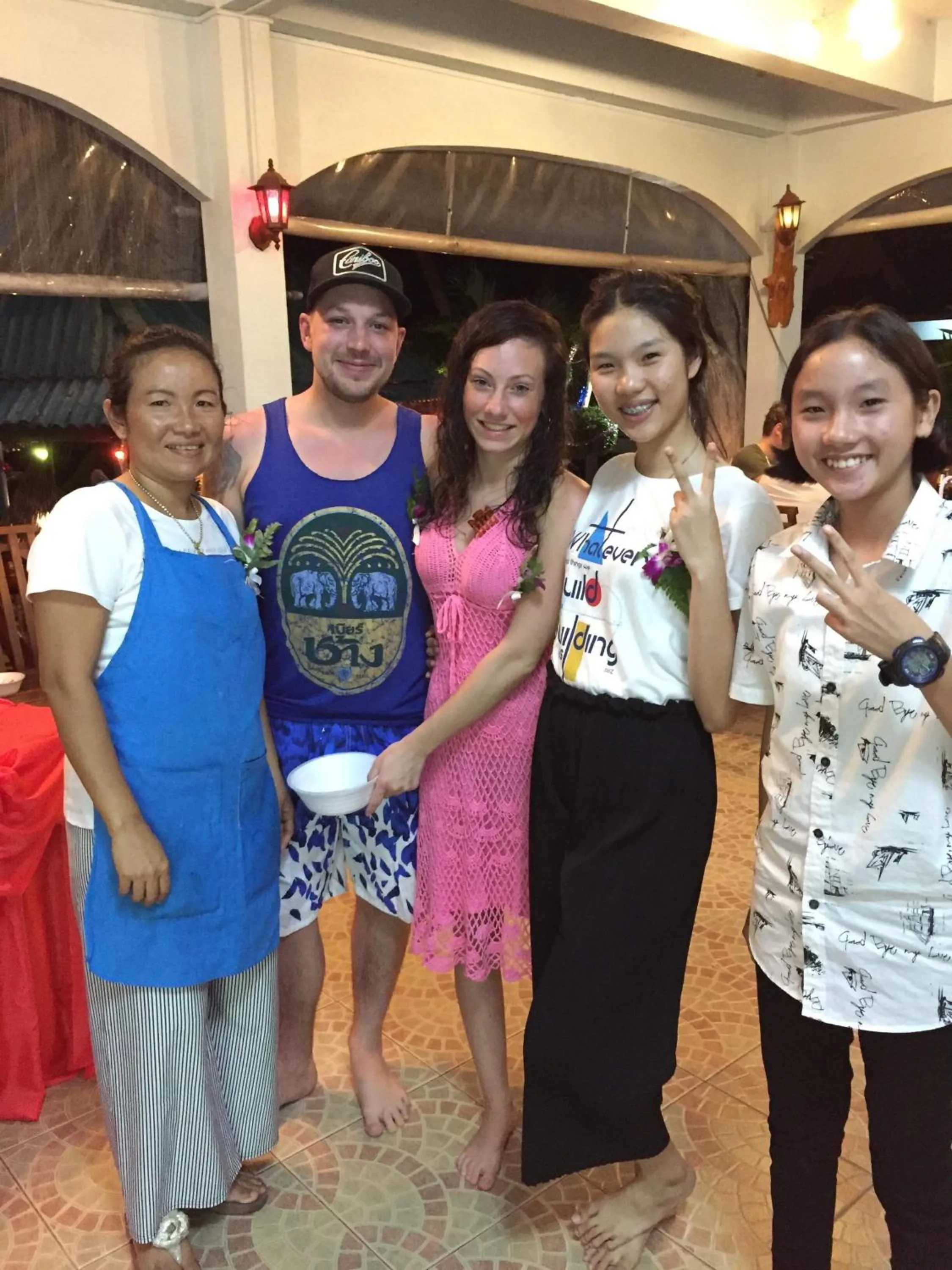 Night in Sunsea Resort