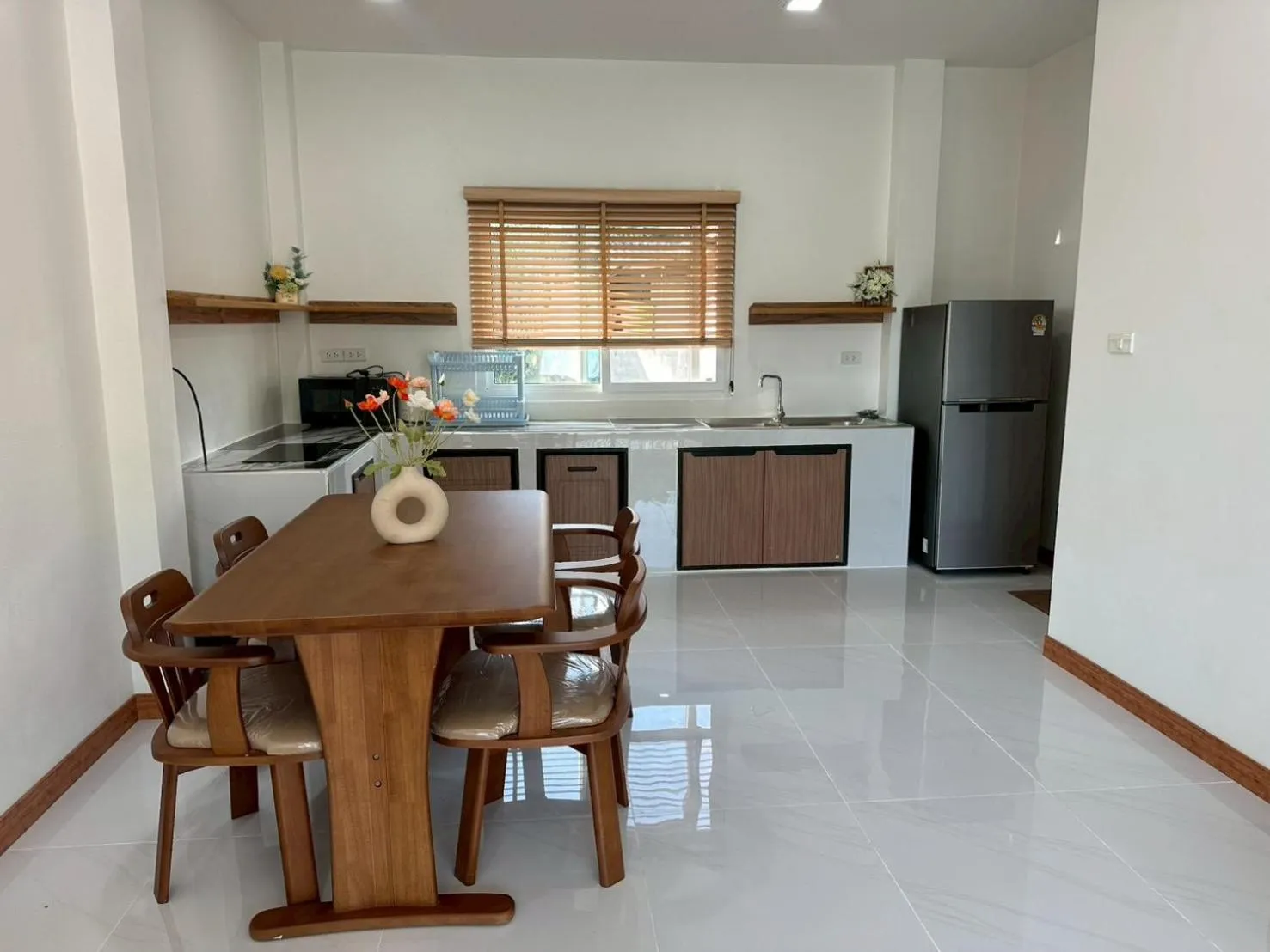 Kitchen or kitchenette in Sunsea Resort