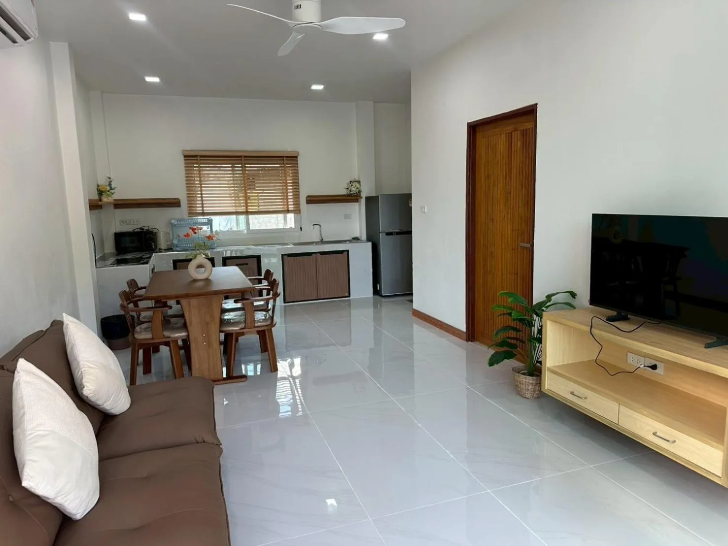 TV and multimedia in Sunsea Resort