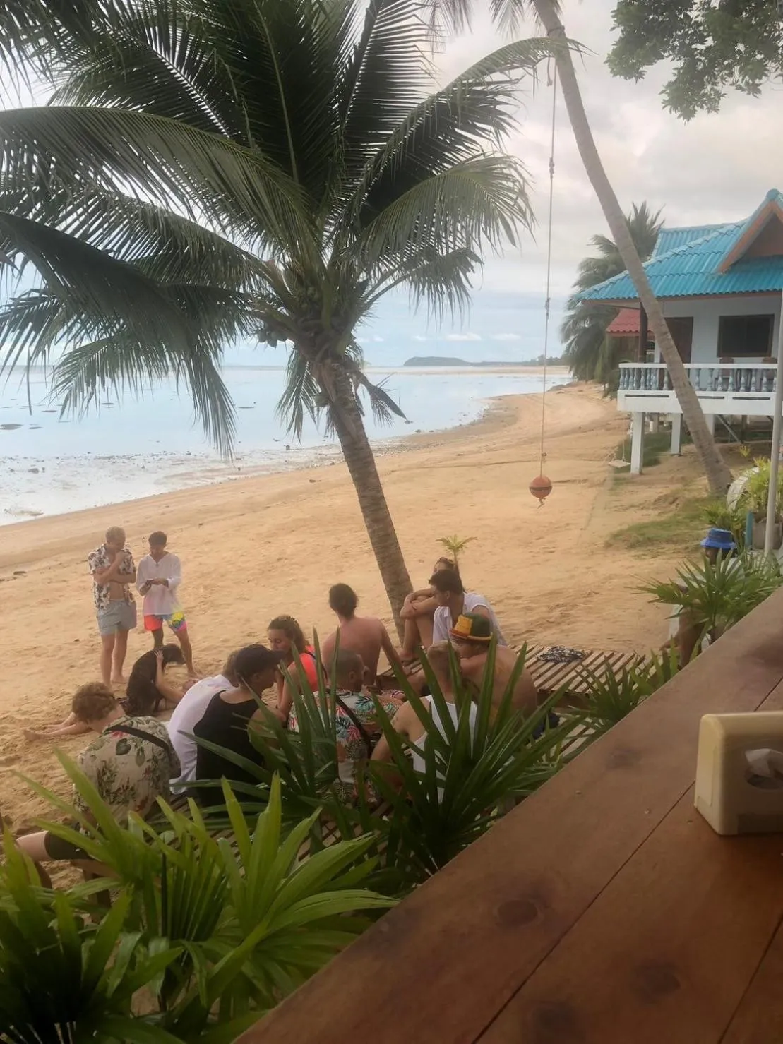 Restaurant/places to eat in Sunsea Resort