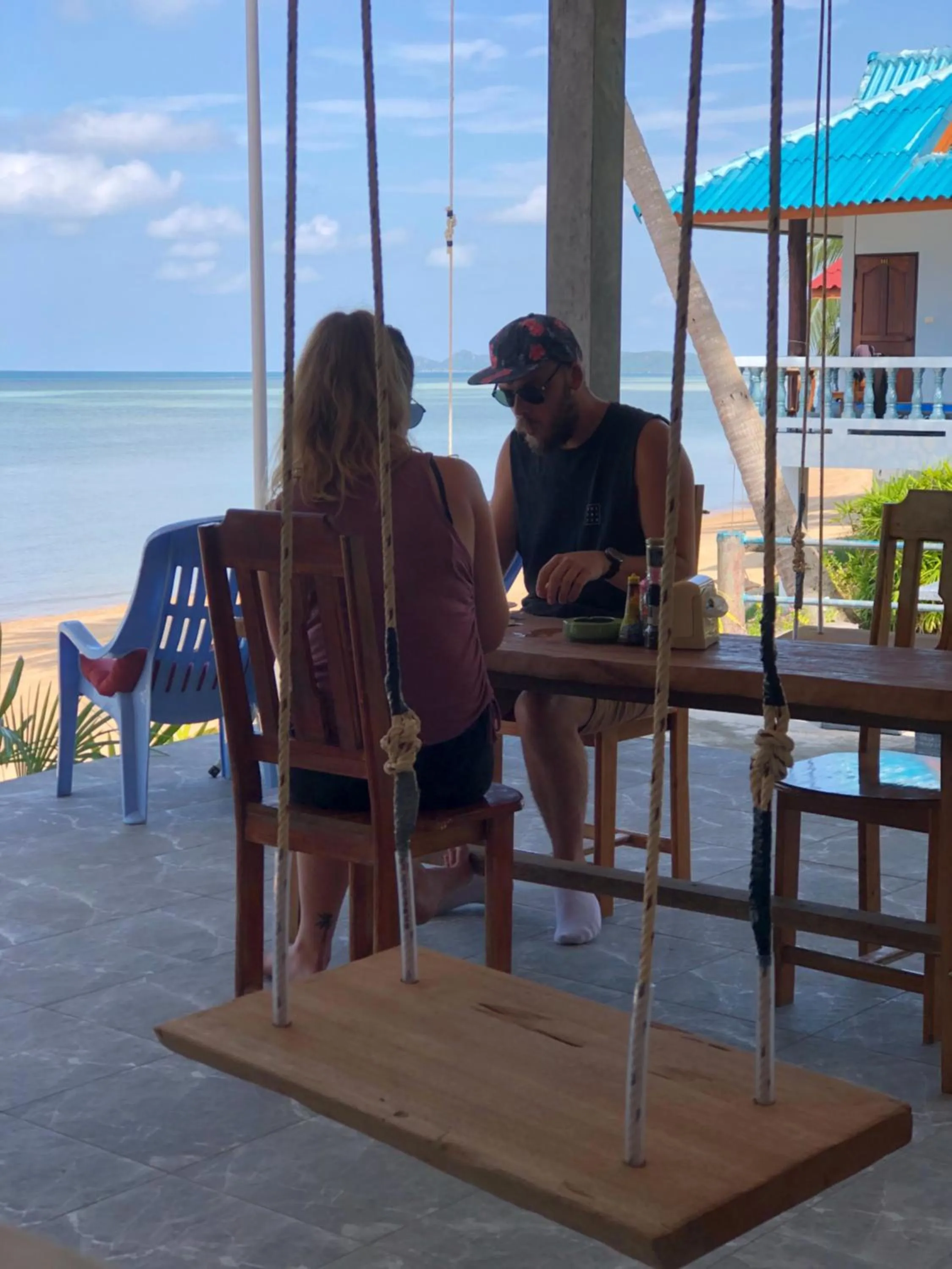 Restaurant/places to eat in Sunsea Resort