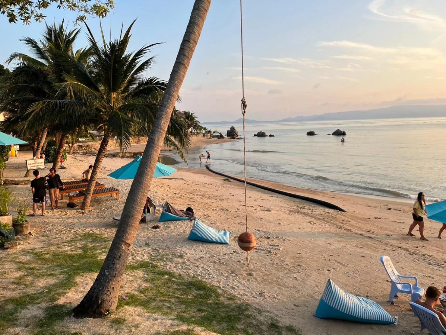 Restaurant/places to eat in Sunsea Resort