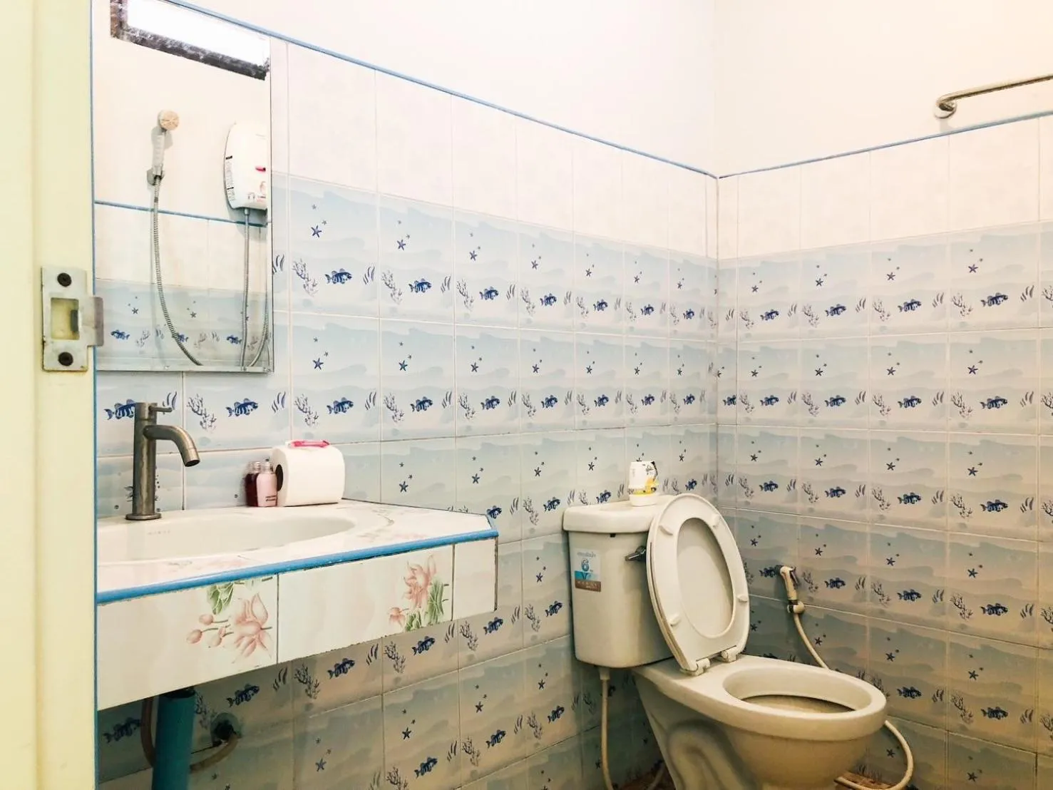 Bathroom in Sunsea Resort