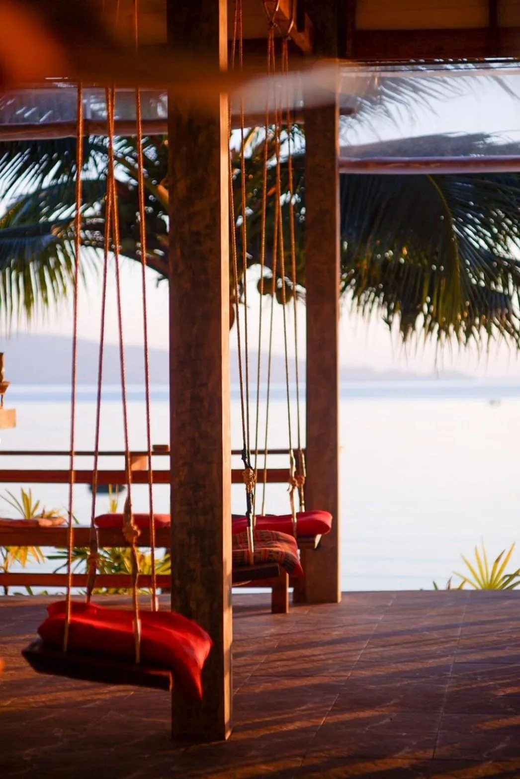 Restaurant/places to eat in Sunsea Resort