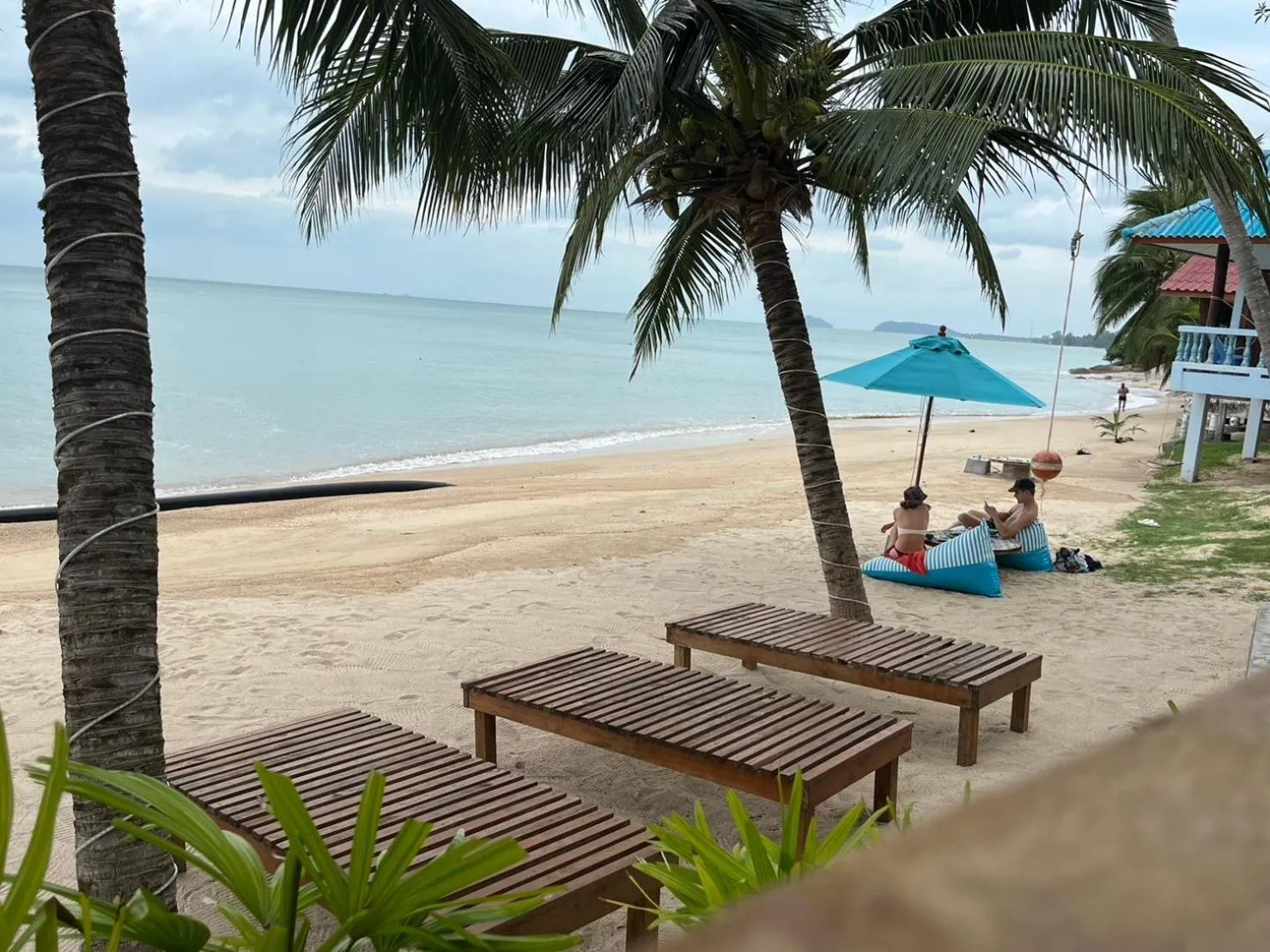 Restaurant/places to eat in Sunsea Resort