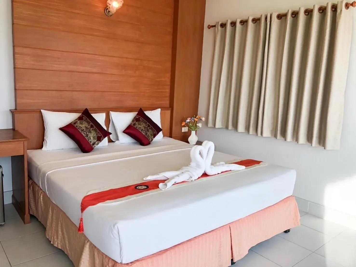 Double Room with Balcony and Sea View in Sunsea Resort Double Room with Balcony and Sea View in Sunsea Resort