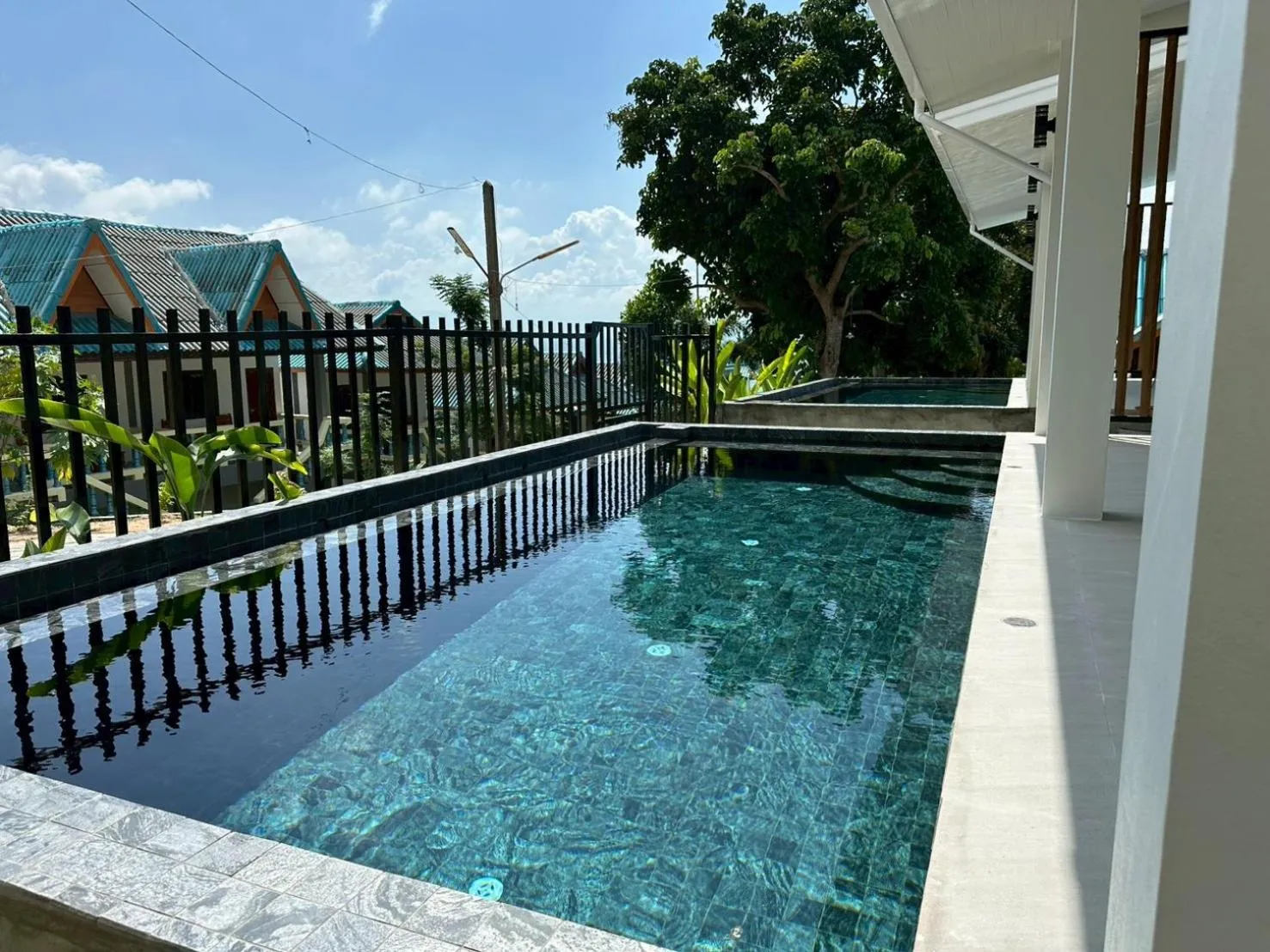 Property building in Sunsea Resort