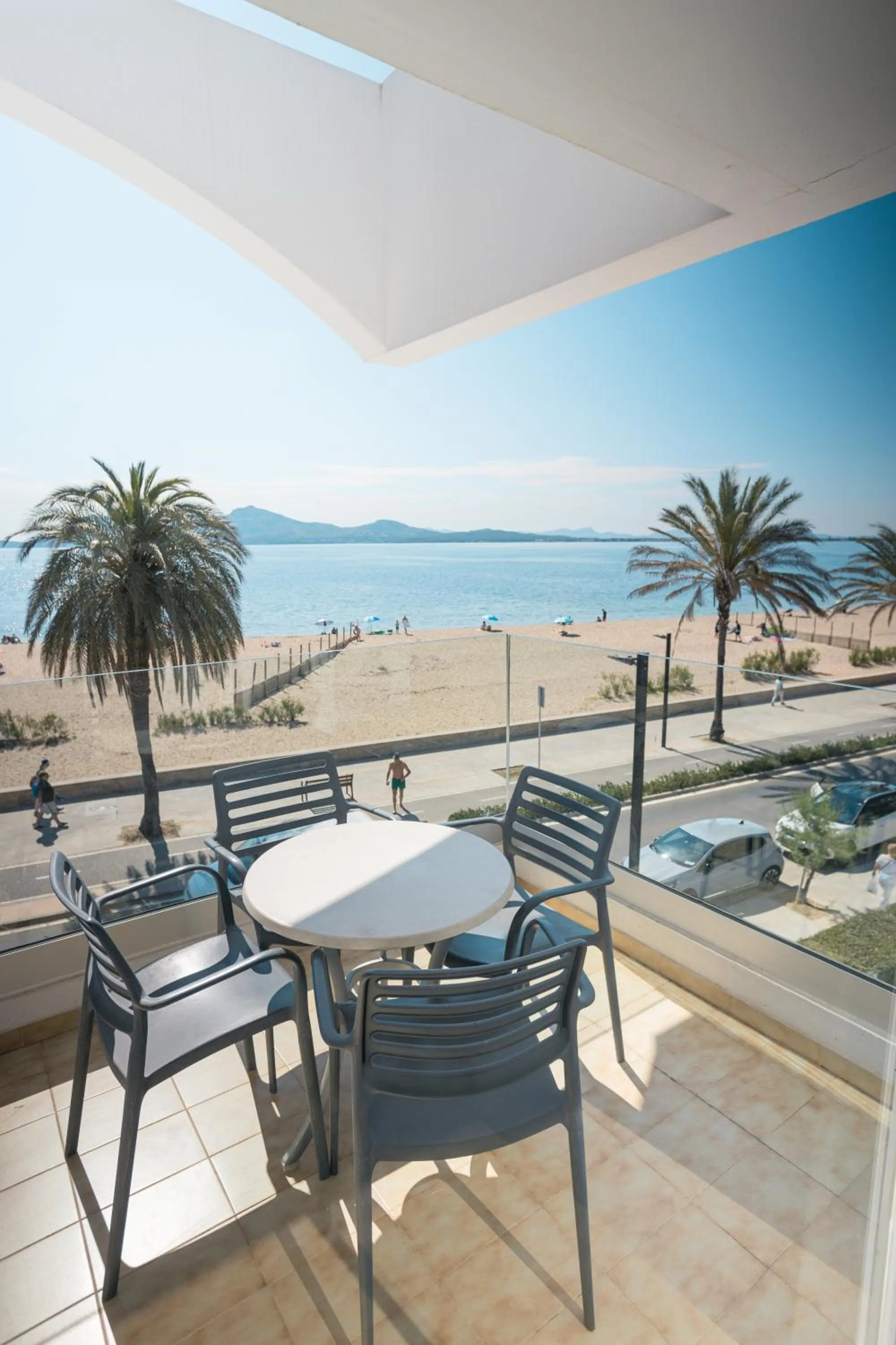 View (from property/room) in Apartamentos Bellamar