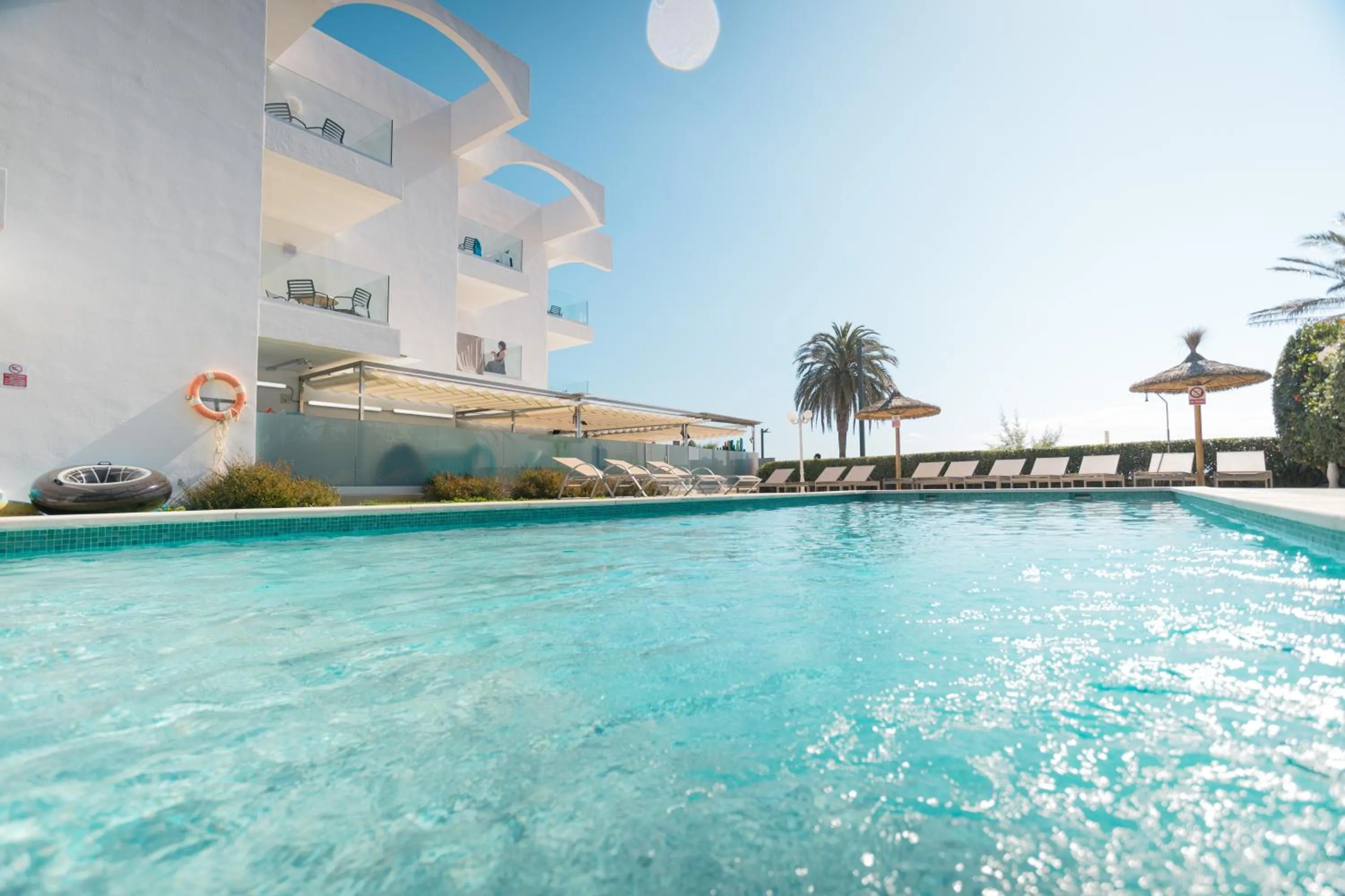 Apartamentos Bellamar