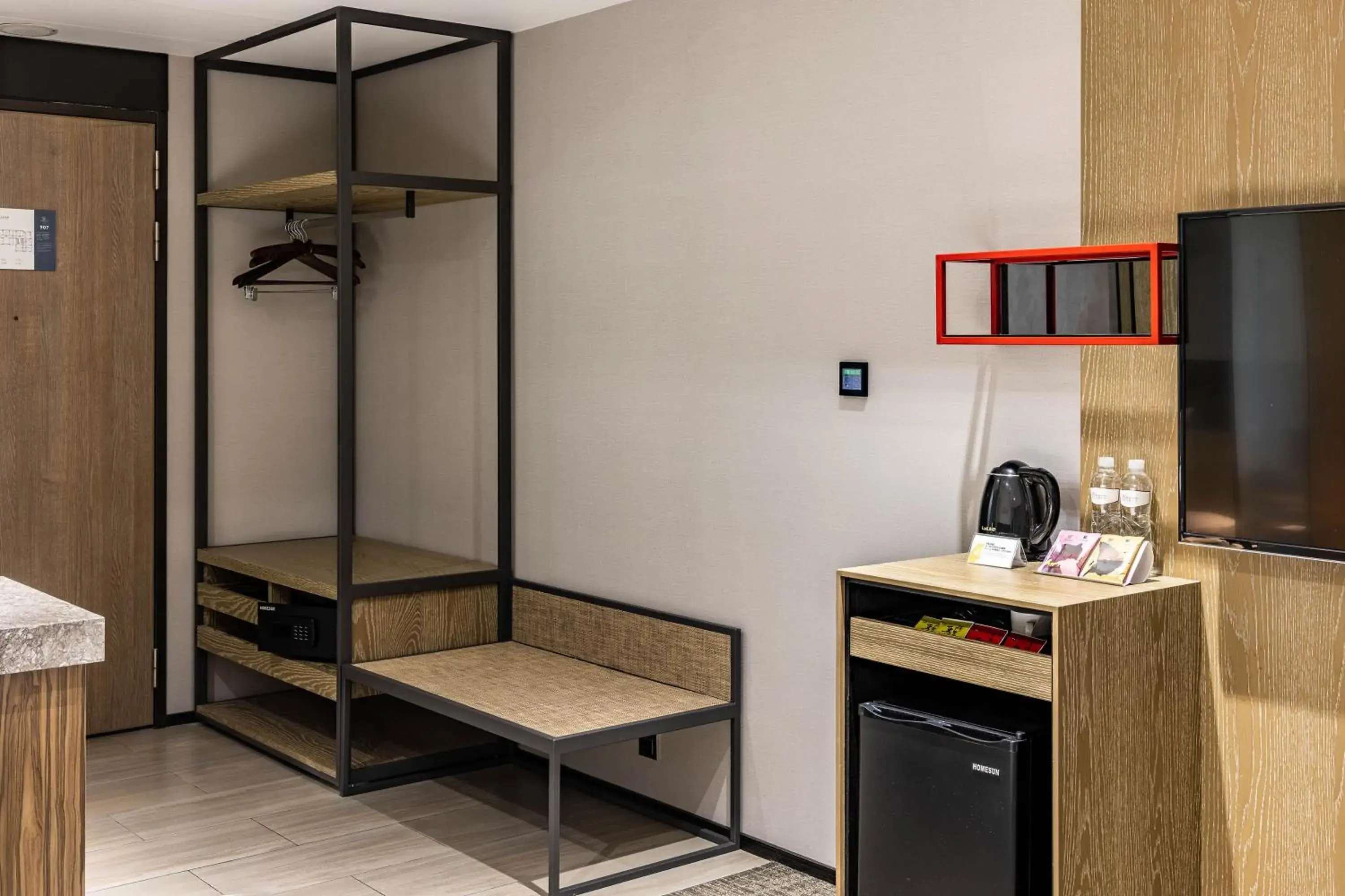 Standard Twin Room in Hsin Hotel Standard Twin Room in Hsin Hotel