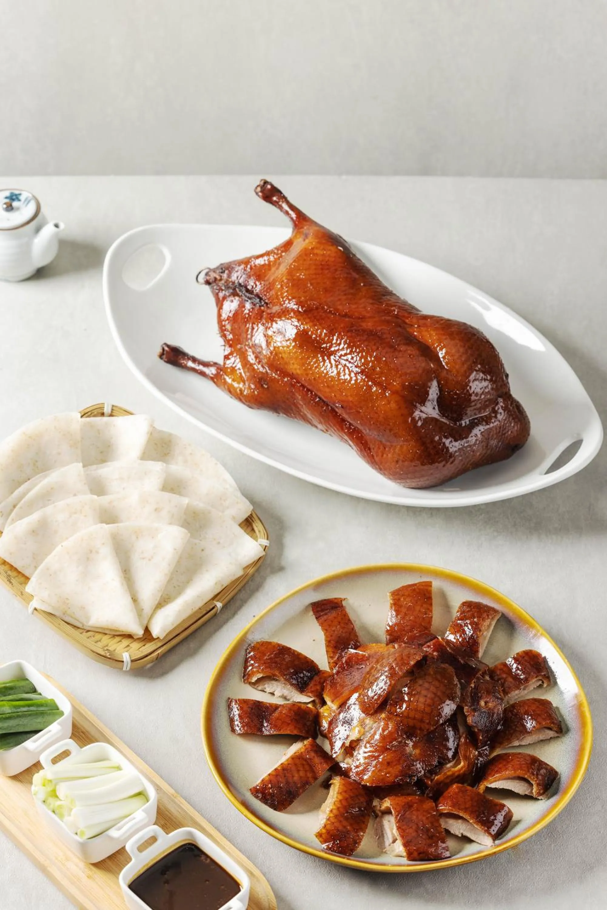 Food and drinks in Hsin Hotel