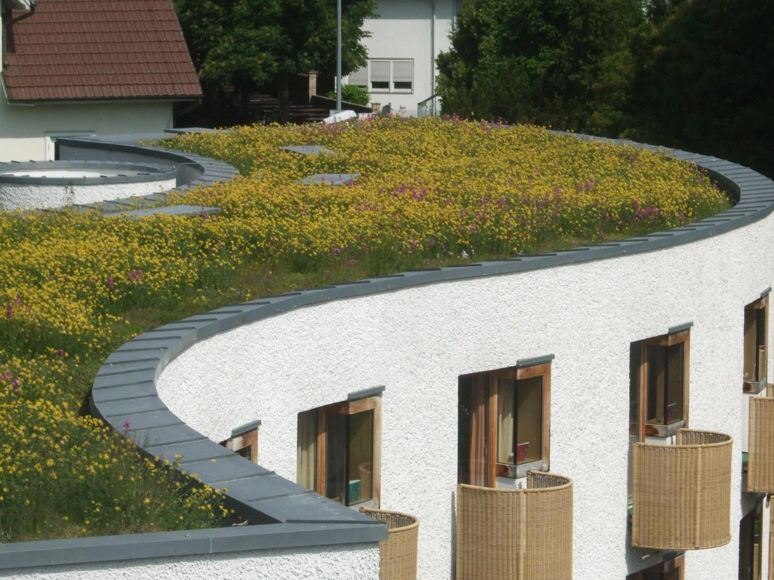 Property building in Akademie der Dioezese