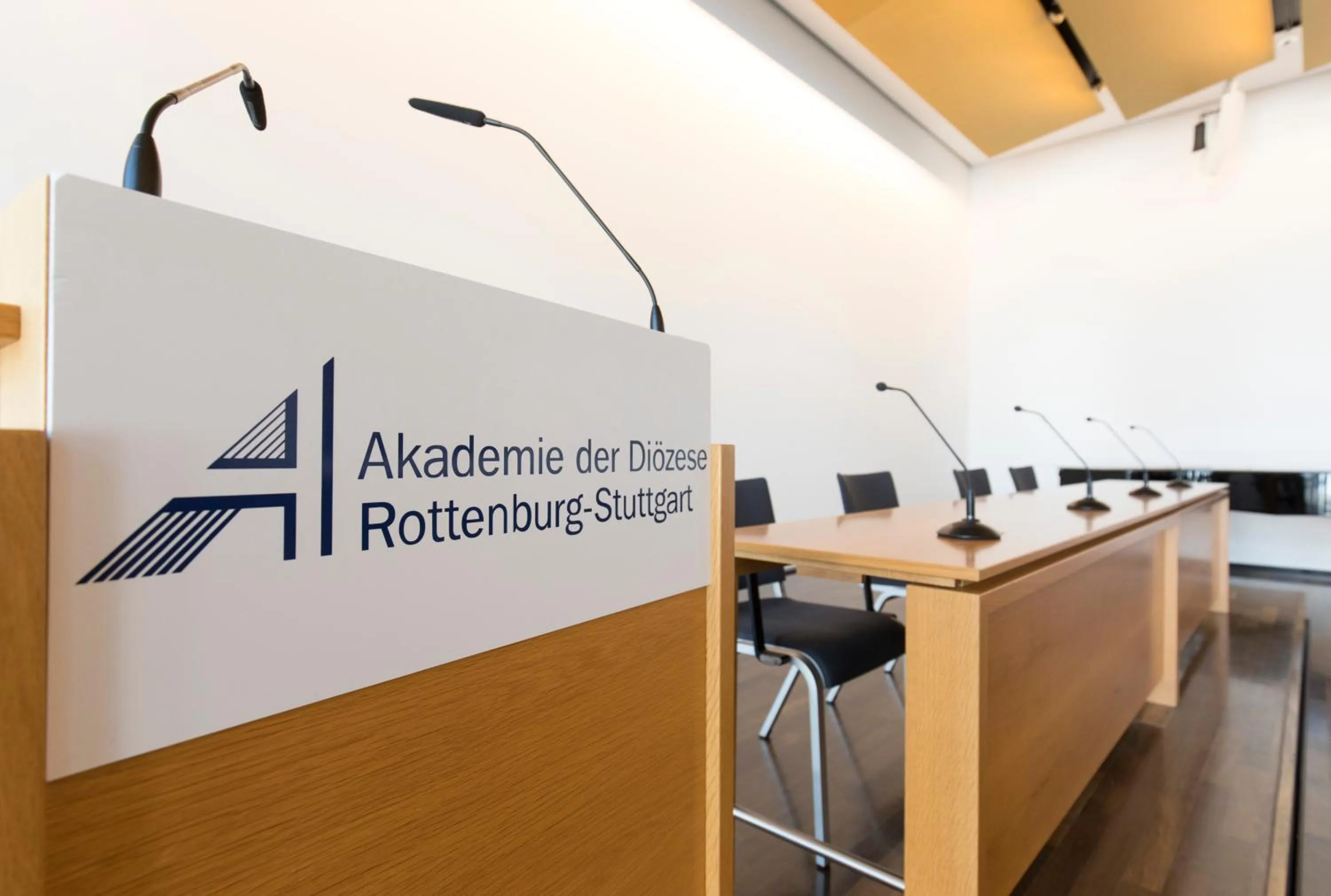 Meeting/conference room in Akademie der Dioezese
