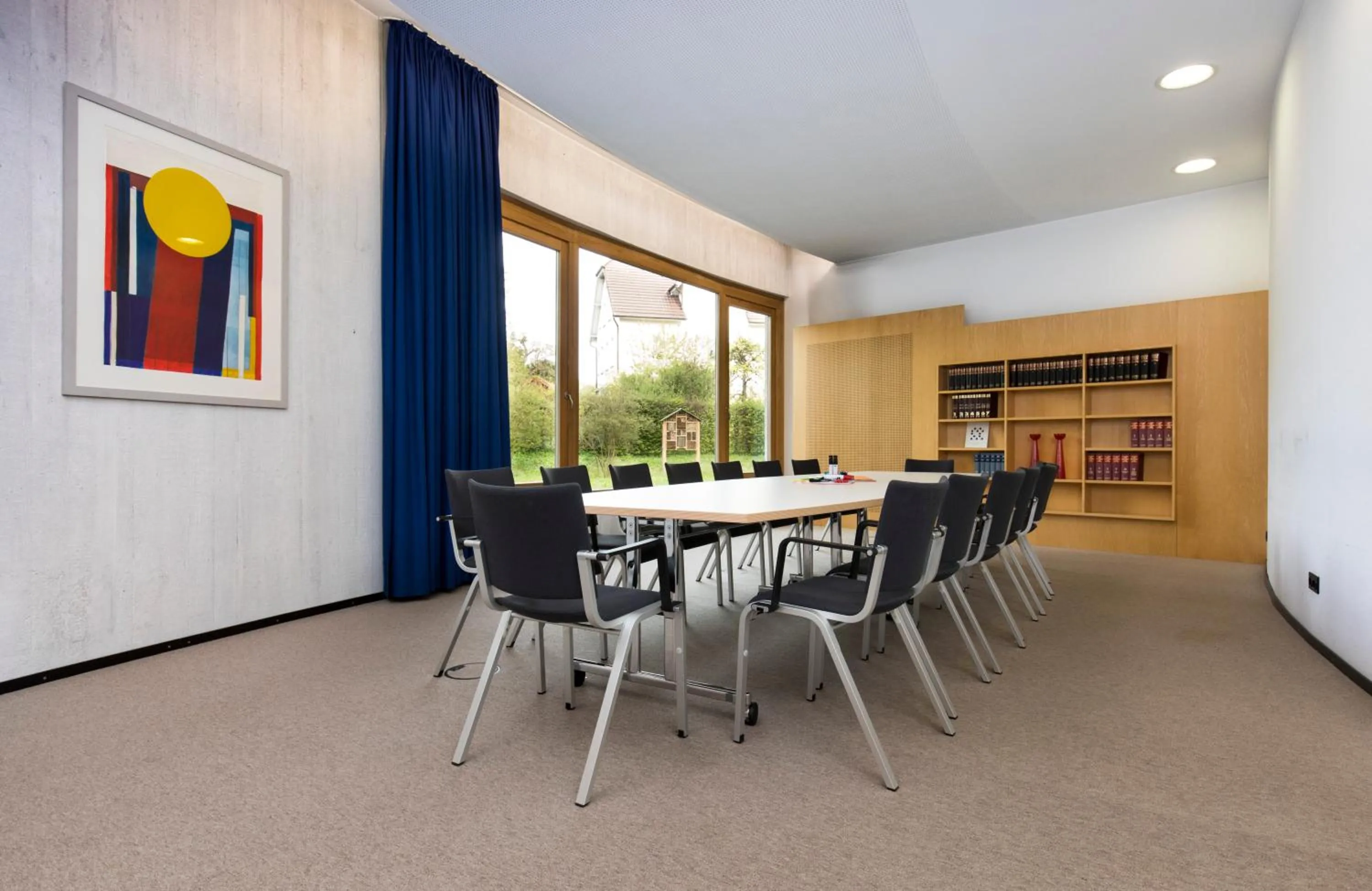Meeting/conference room in Akademie der Dioezese