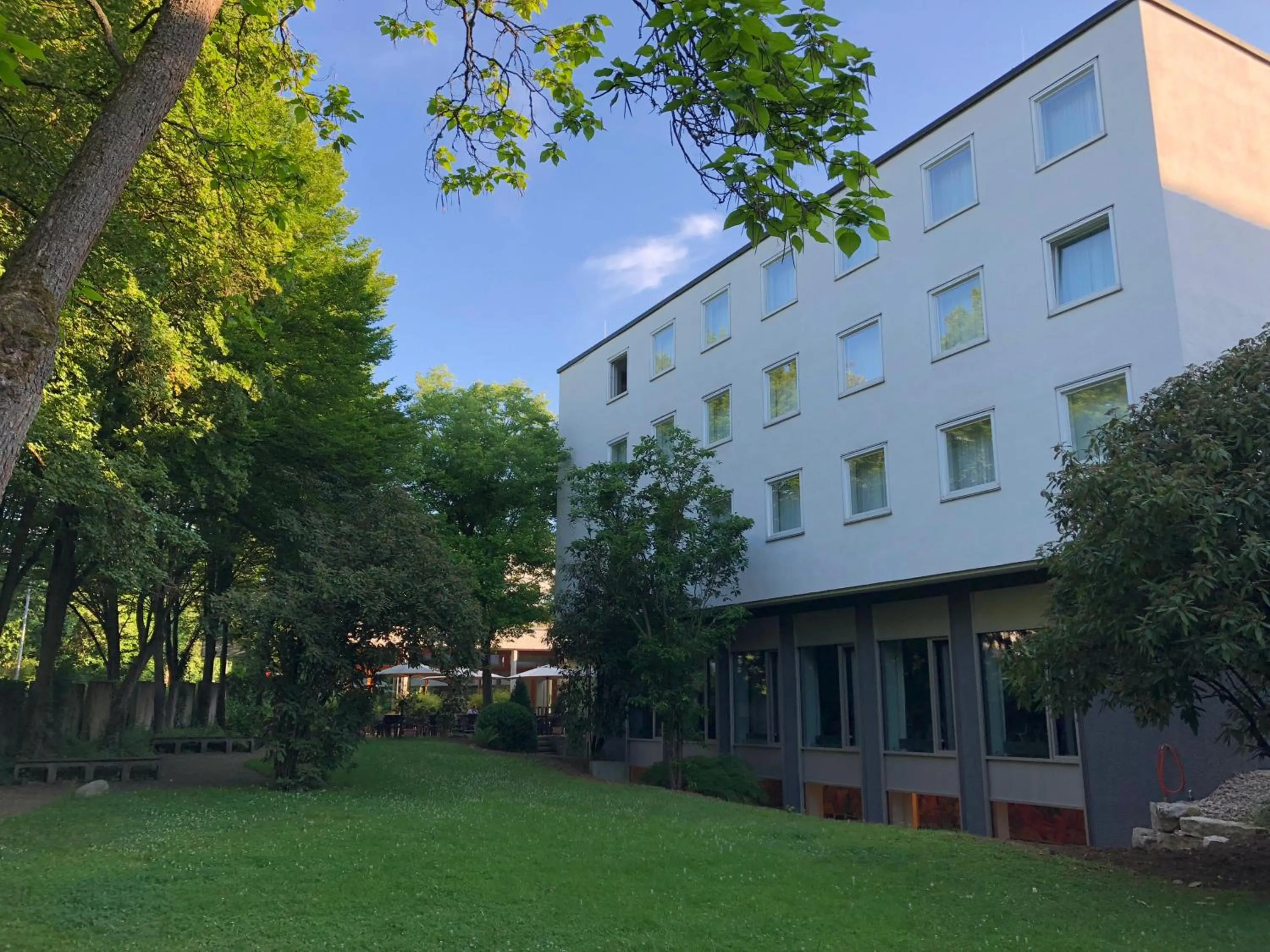 Property building in Akademie der Dioezese