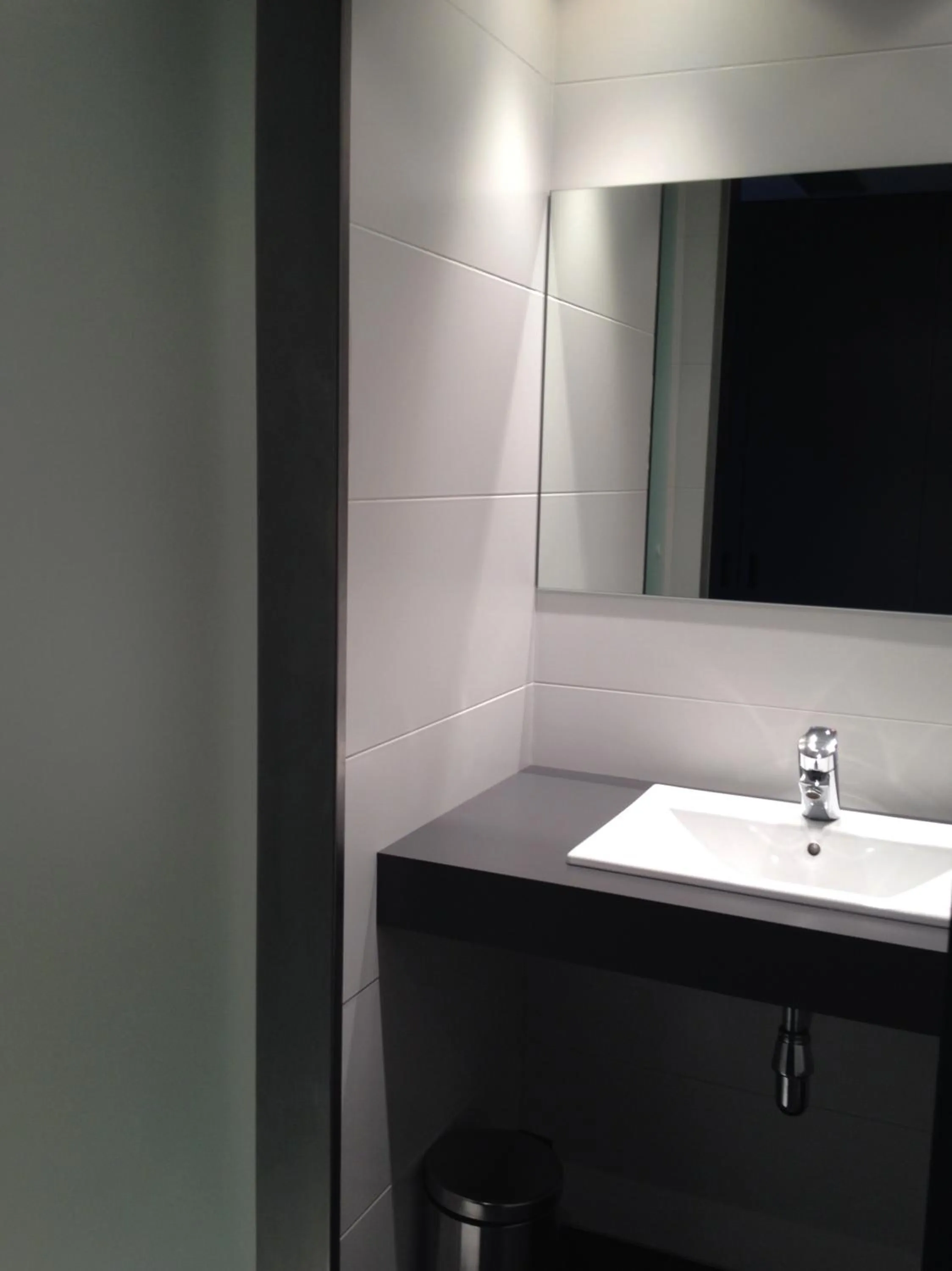 Bathroom in Seminari Allotjaments