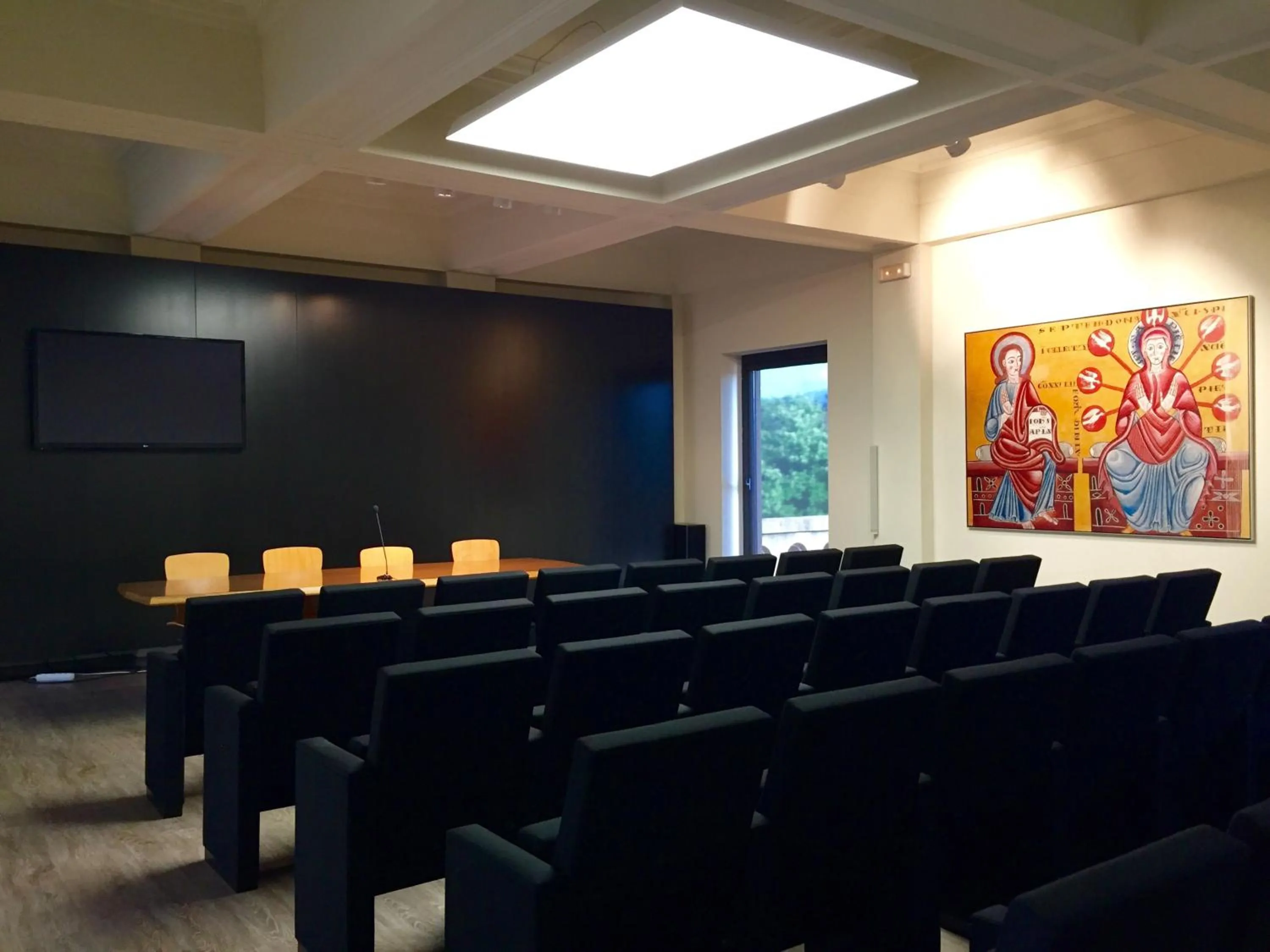 Meeting/conference room in Seminari Allotjaments