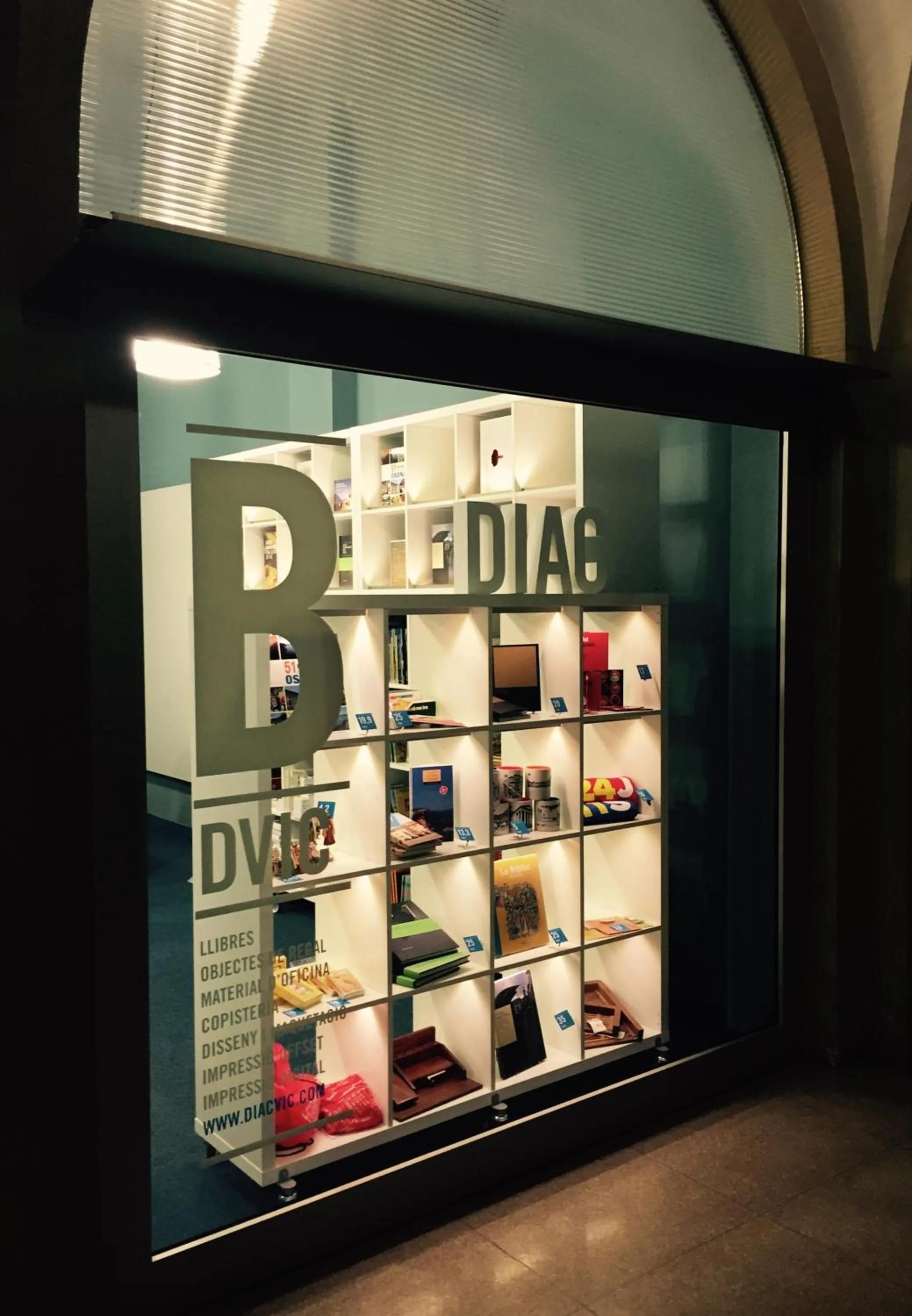 On-site shops in Seminari Allotjaments