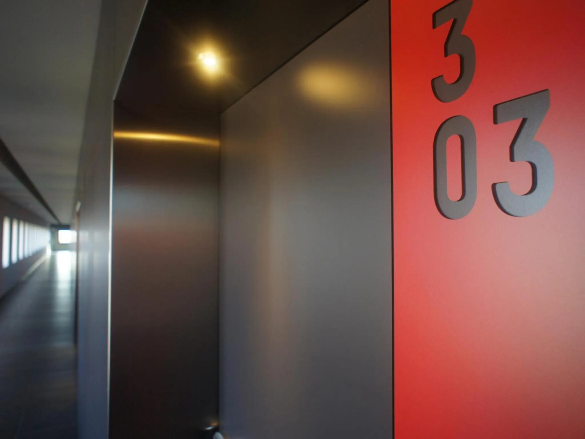 Area and facilities in Seminari Allotjaments