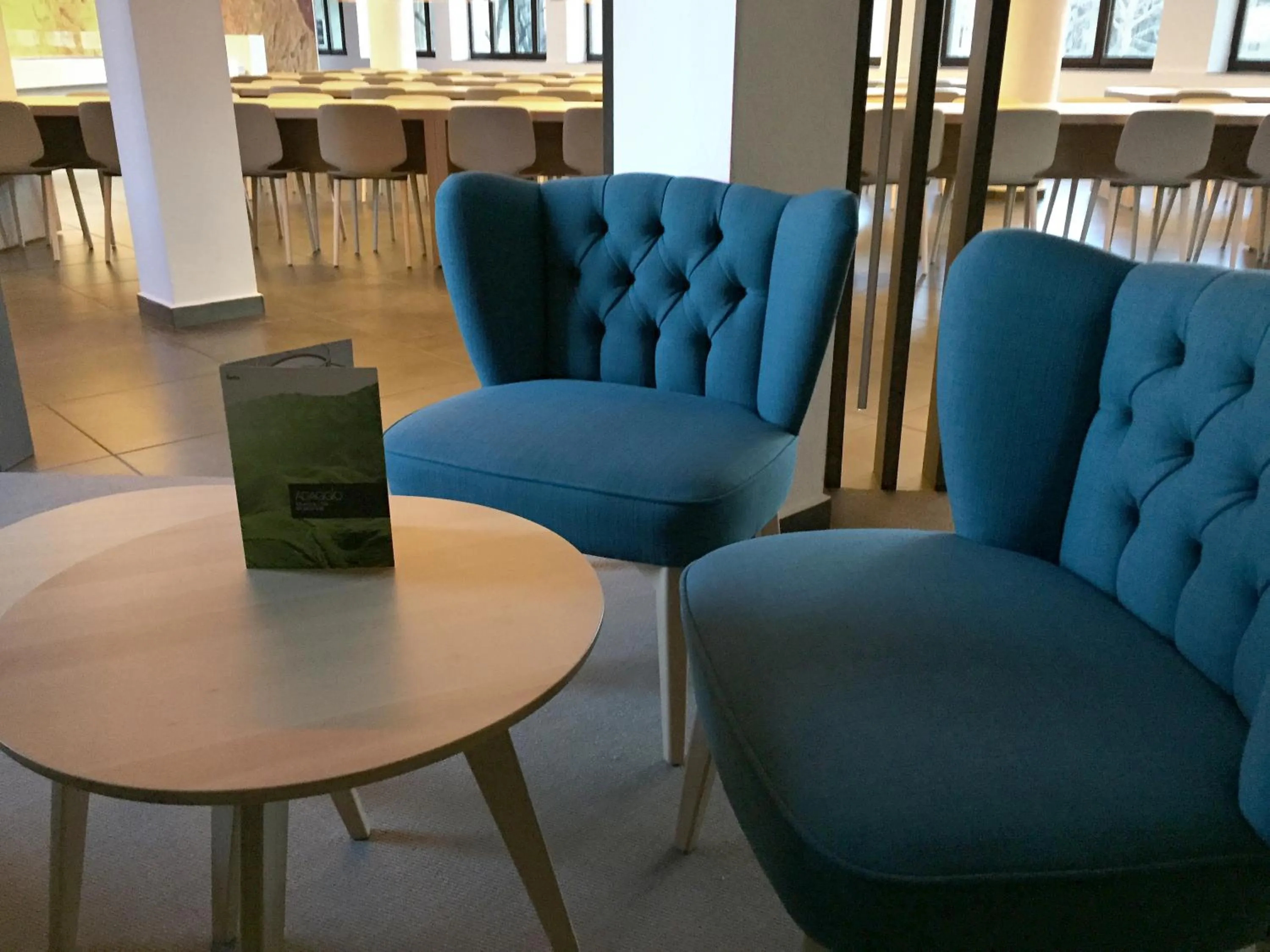 Restaurant/places to eat in Seminari Allotjaments